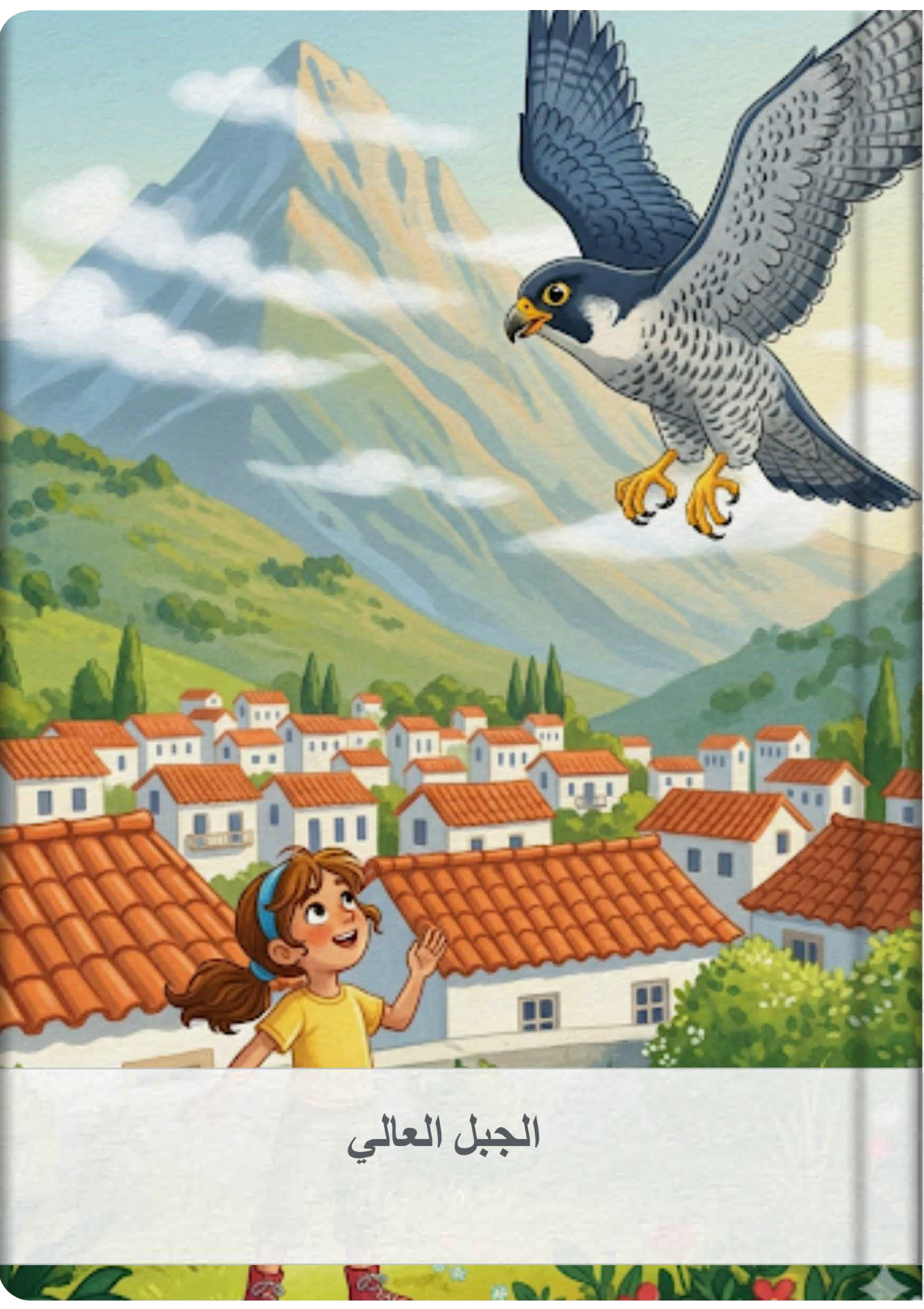 الجبل العالي