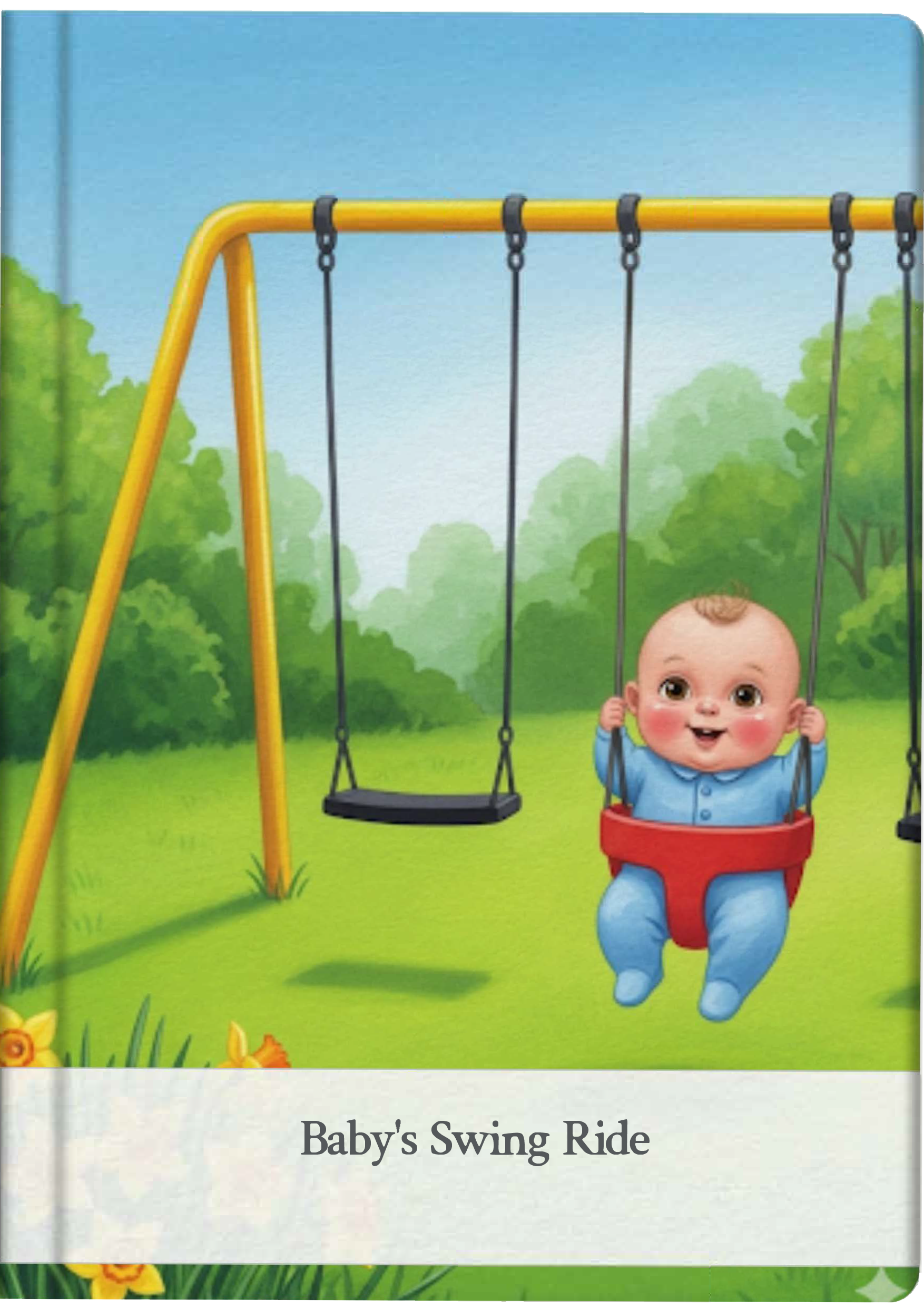 Baby's Swing Ride