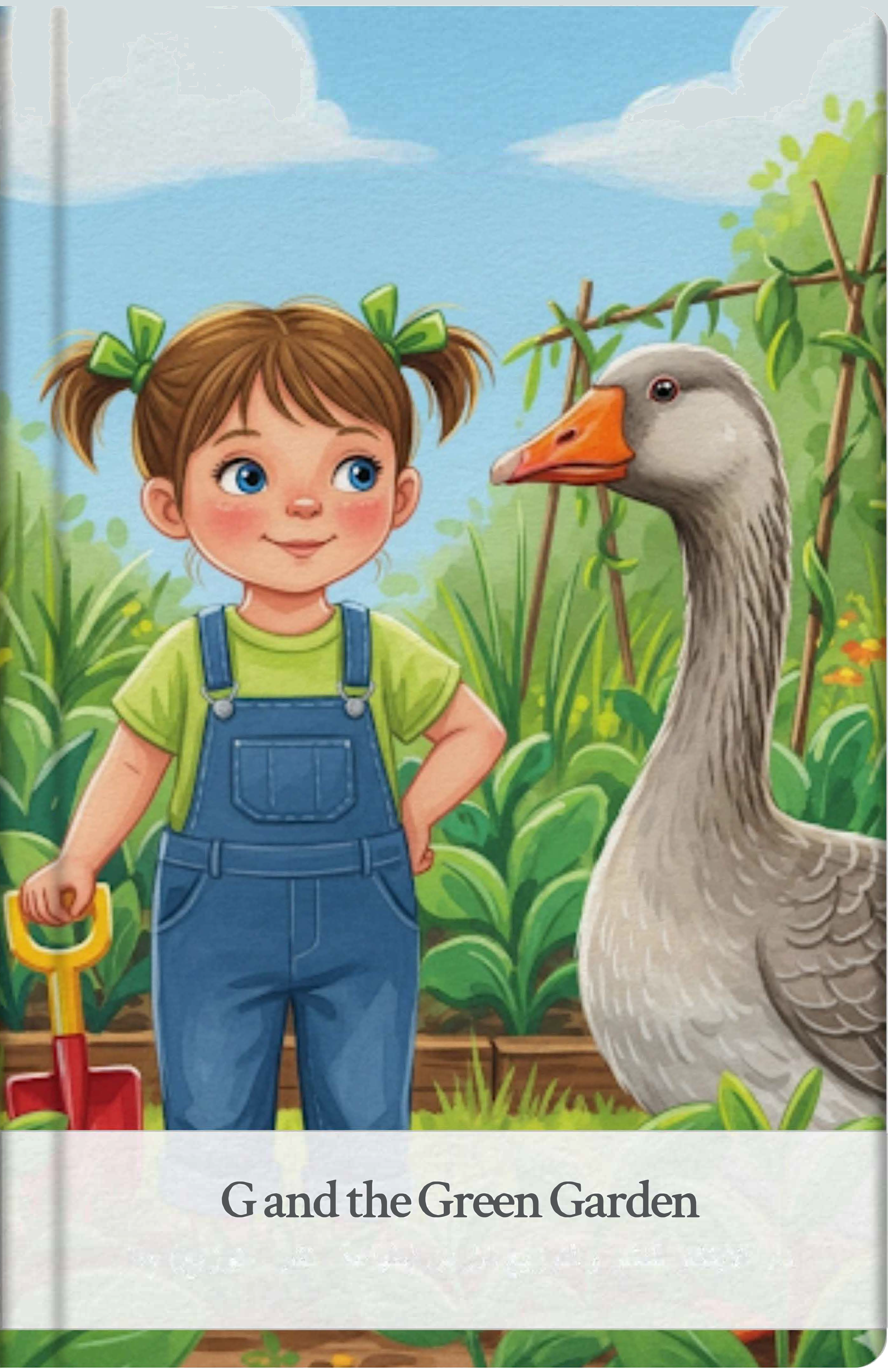 G and the Green Garden