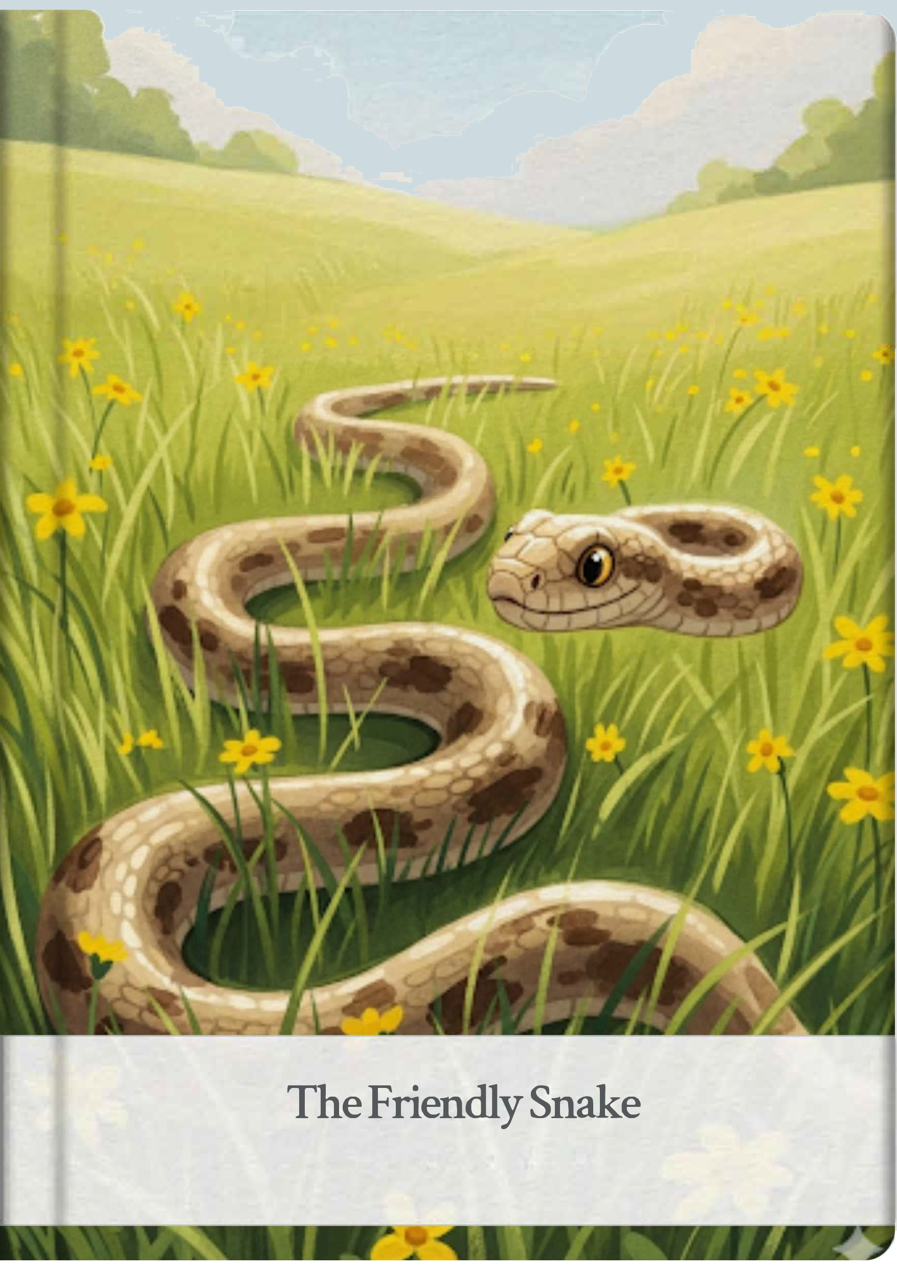The Friendly Snake