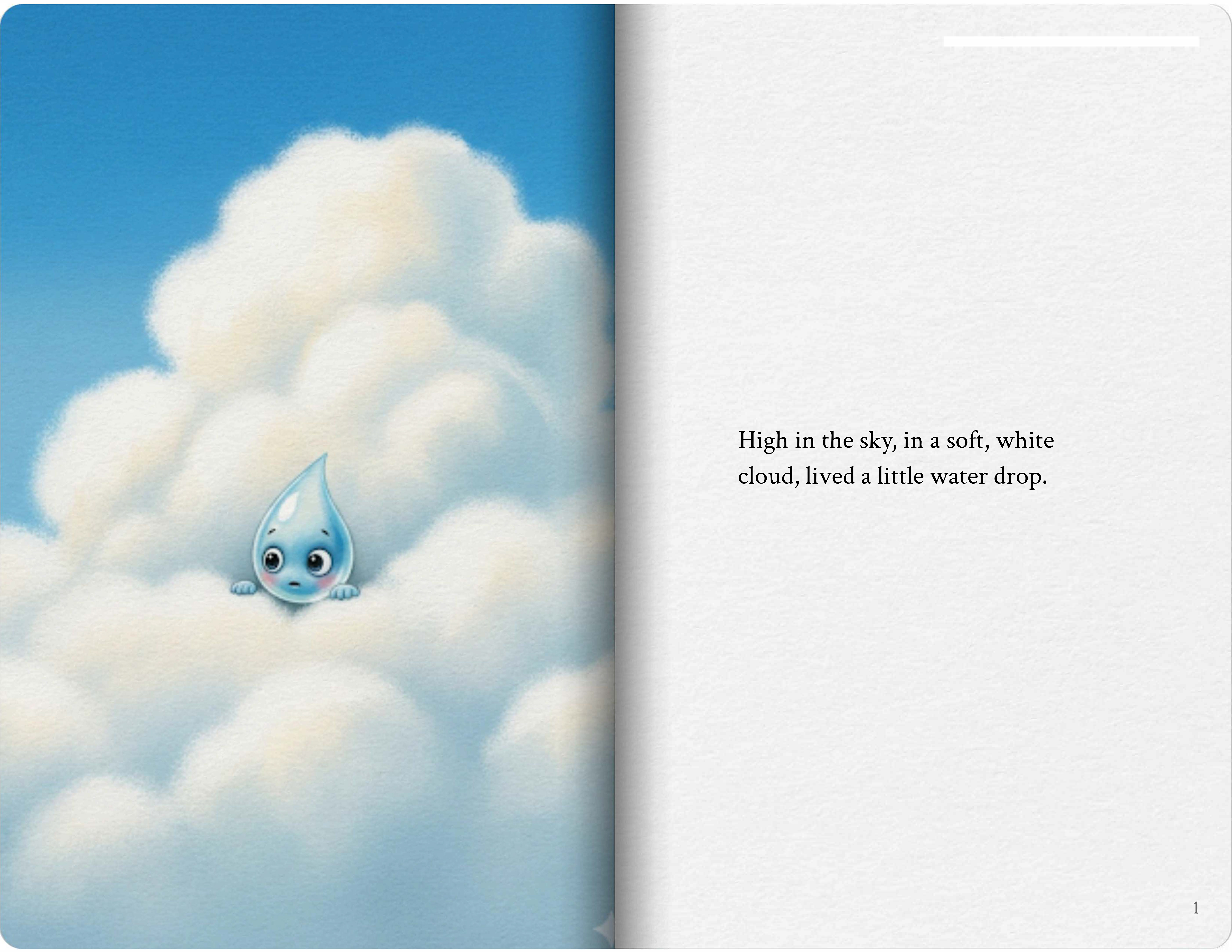 The Little Water Drops