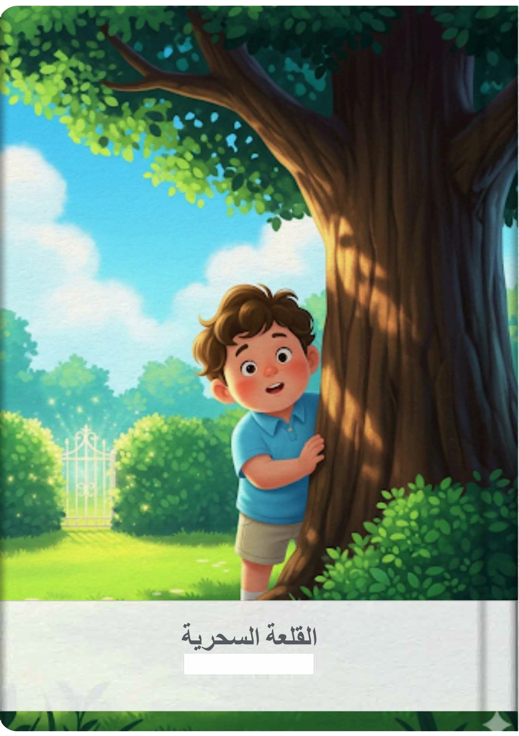 القلعة السحرية