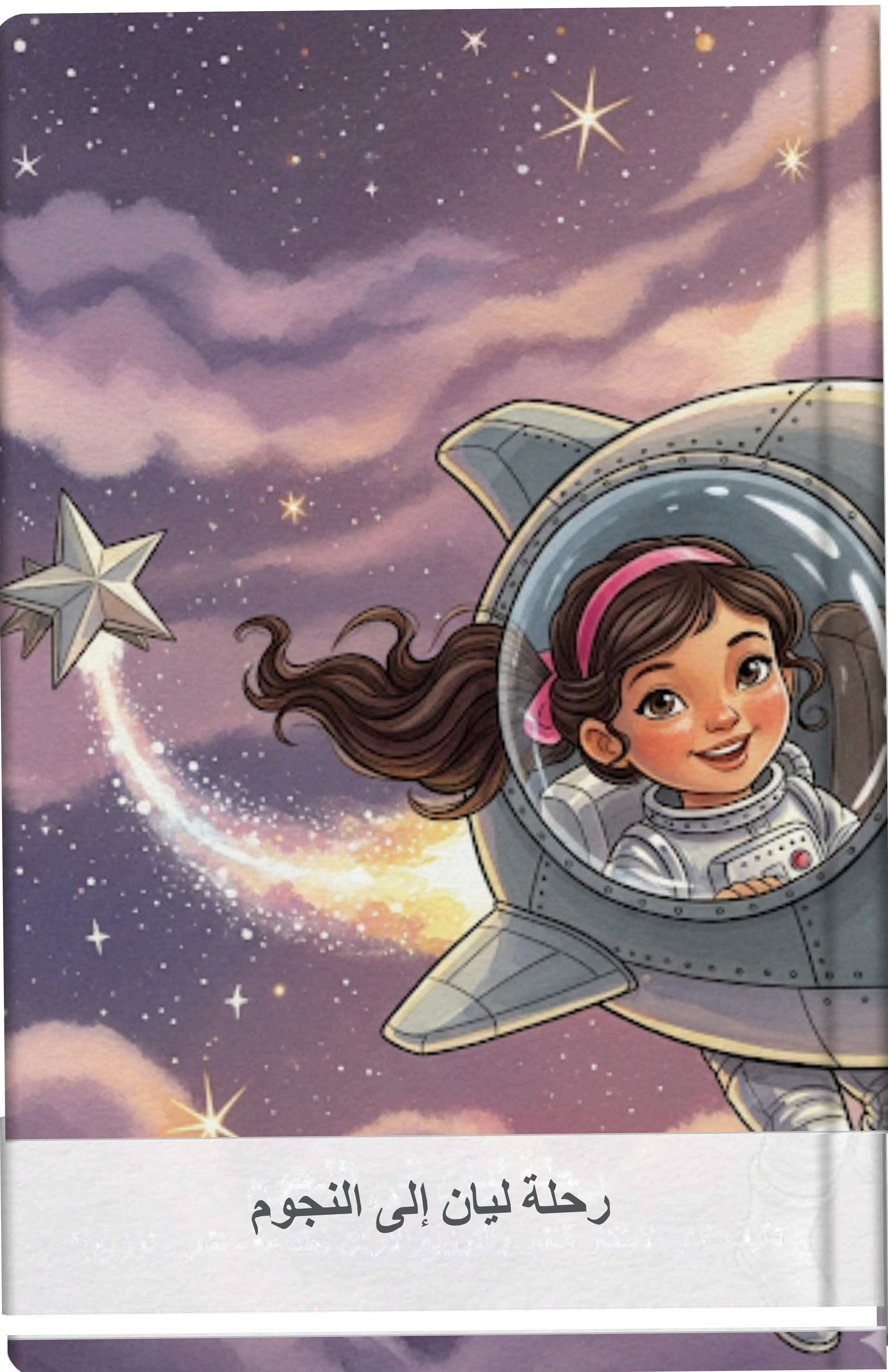 رحلة ليان إلى النجوم