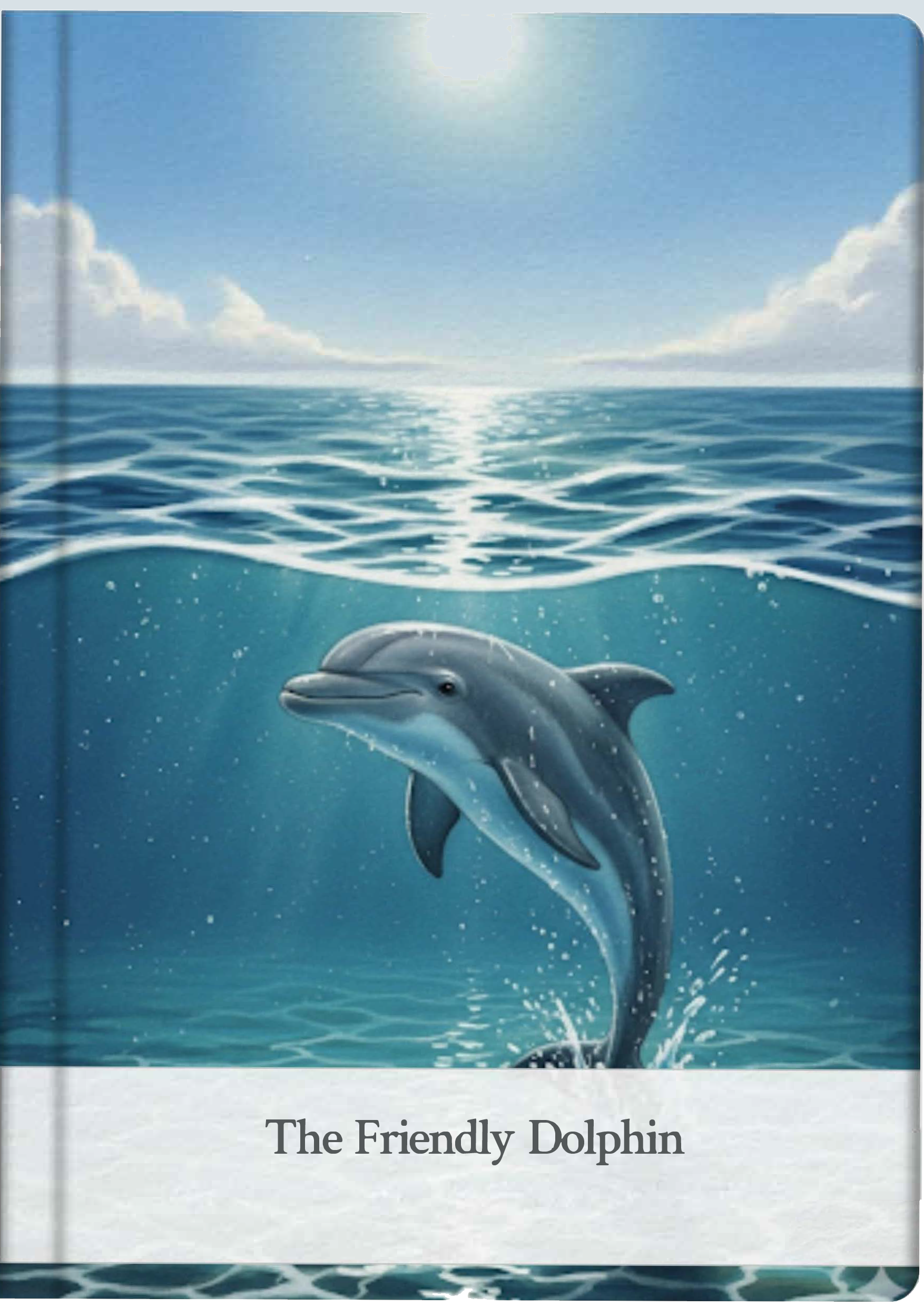 The Friendly Dolphin