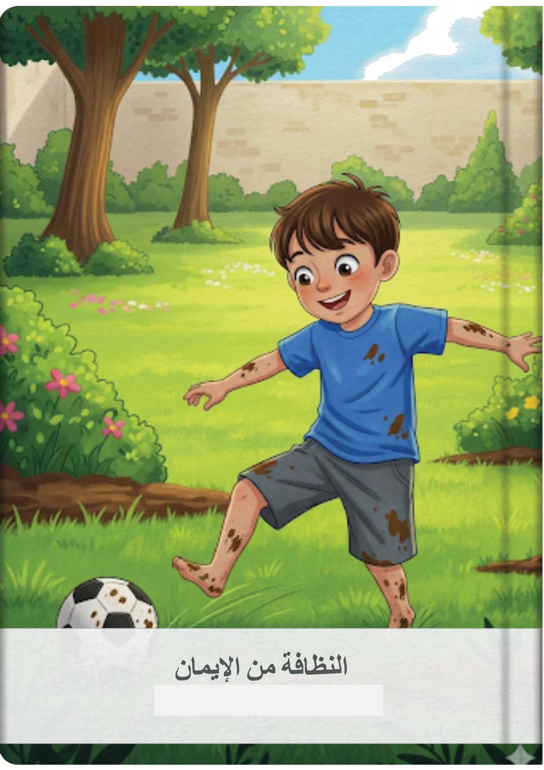 النظافة من الإيمان