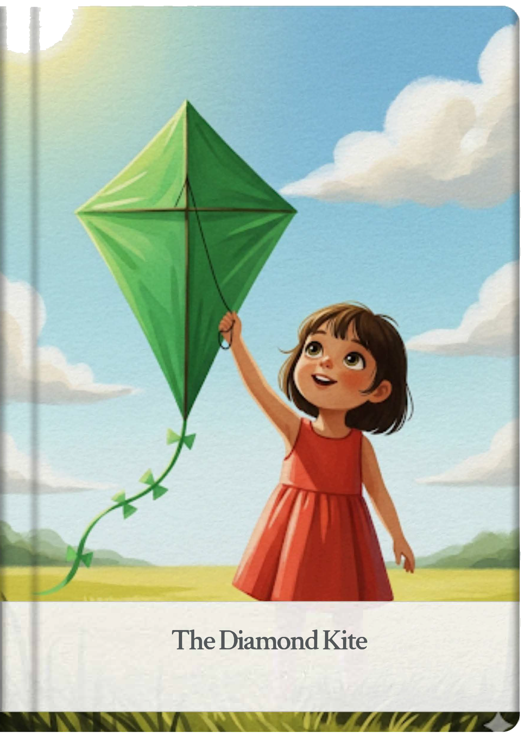 The Diamond Kite