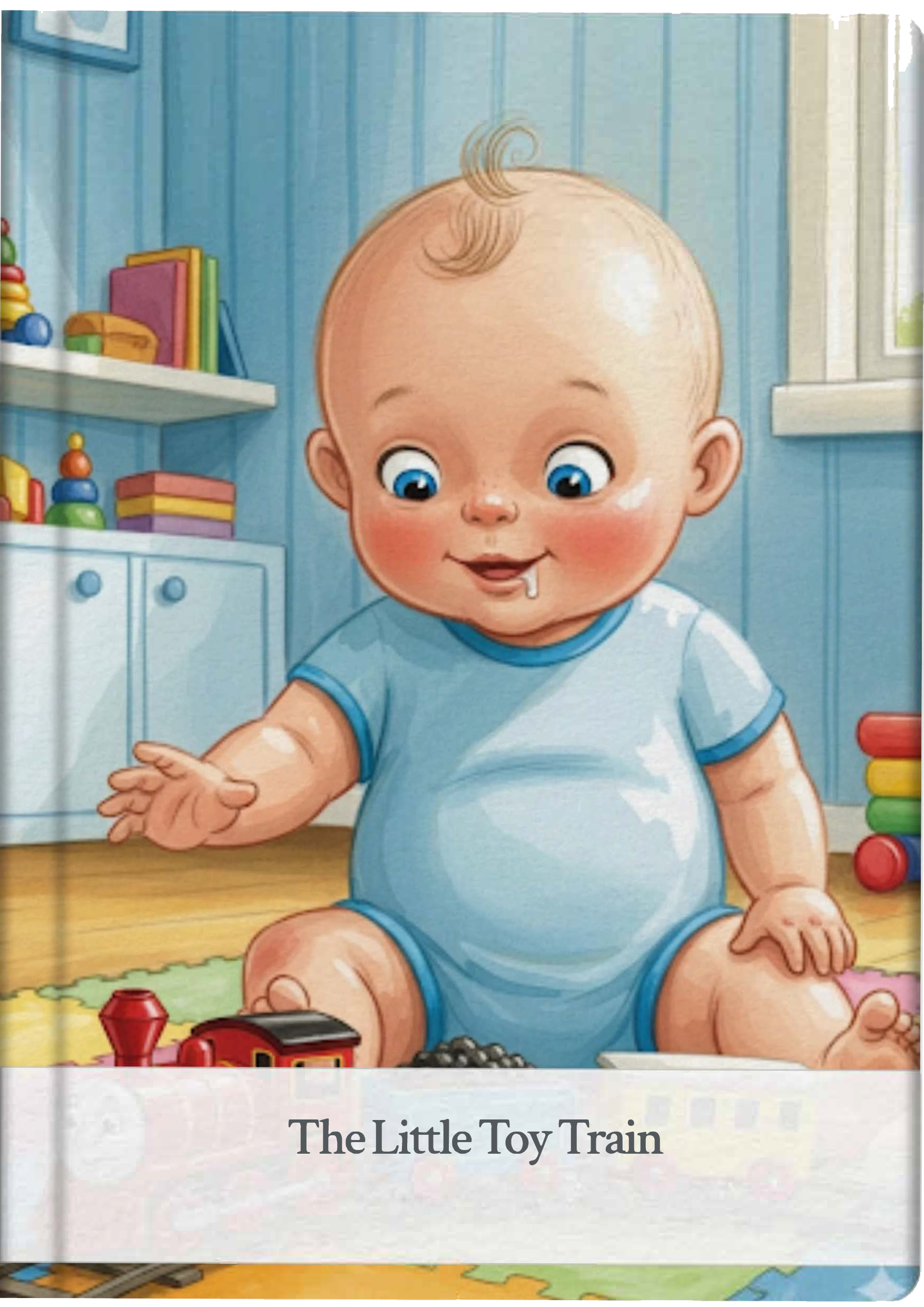 The Little Toy Train