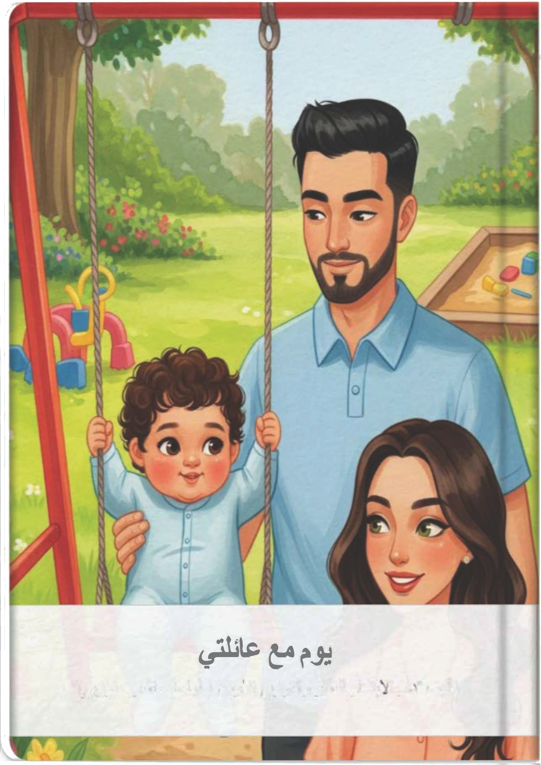 يوم مع عائلتي