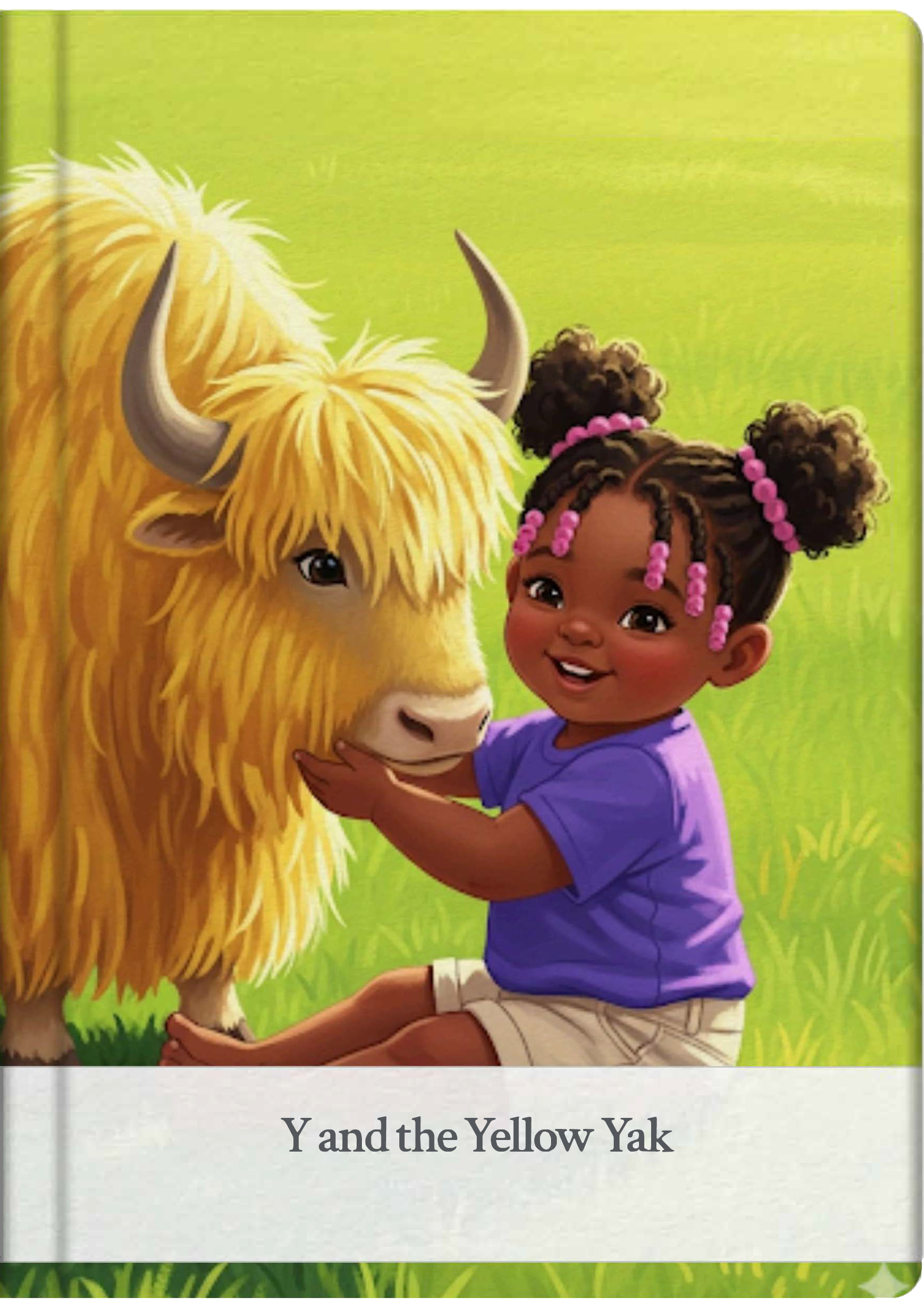 Y and the Yellow Yak