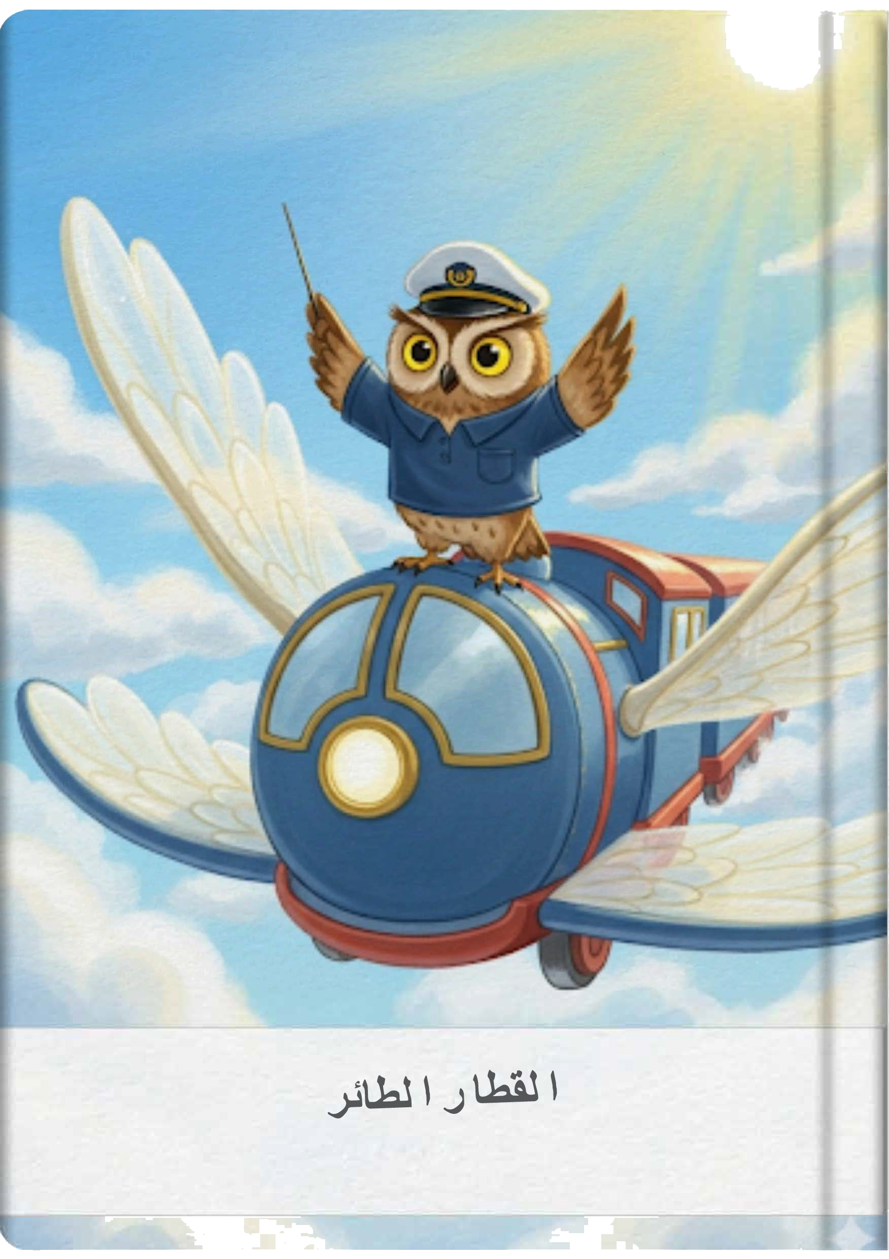 القطار الطائر