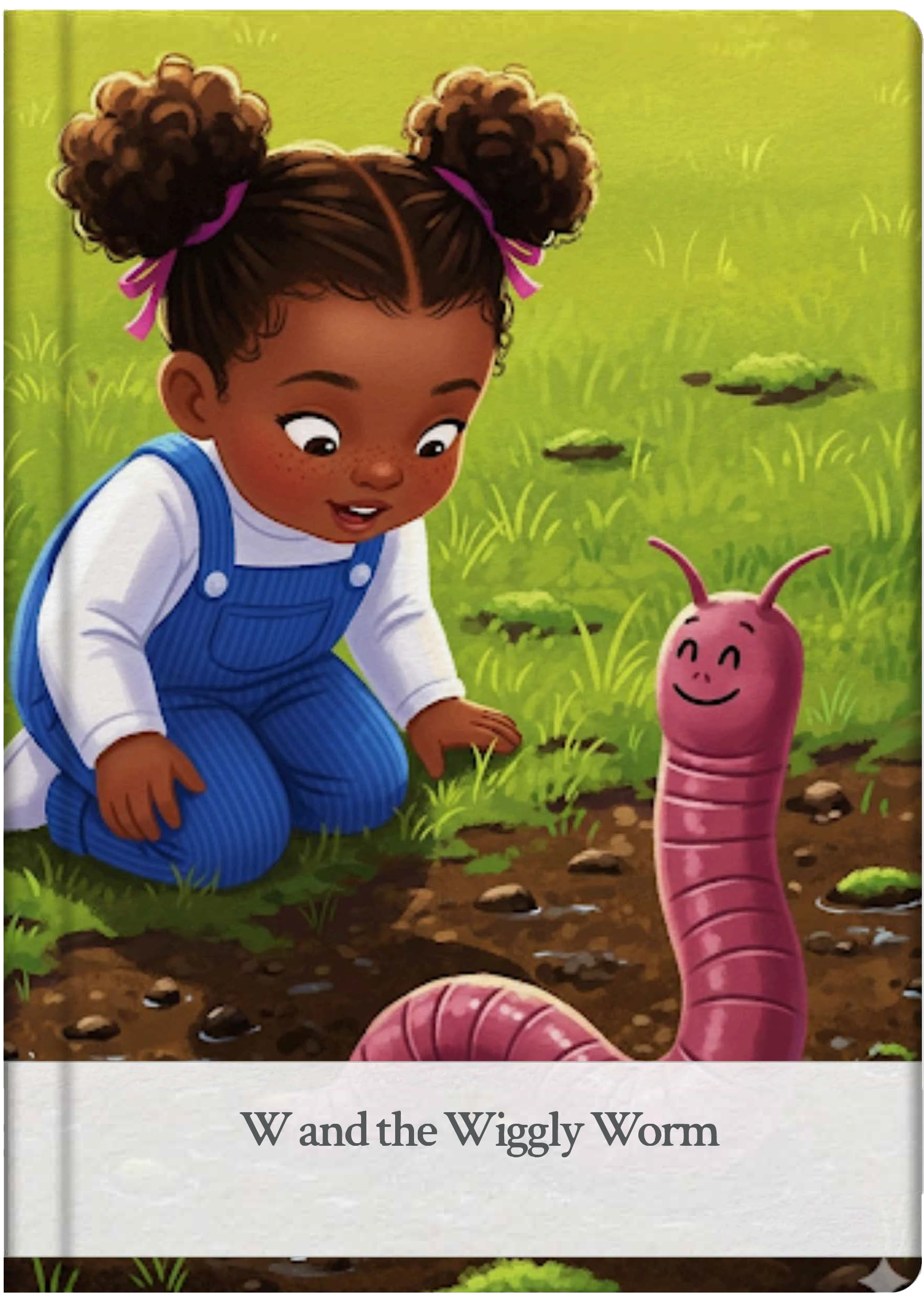 W and the Wiggly Worm