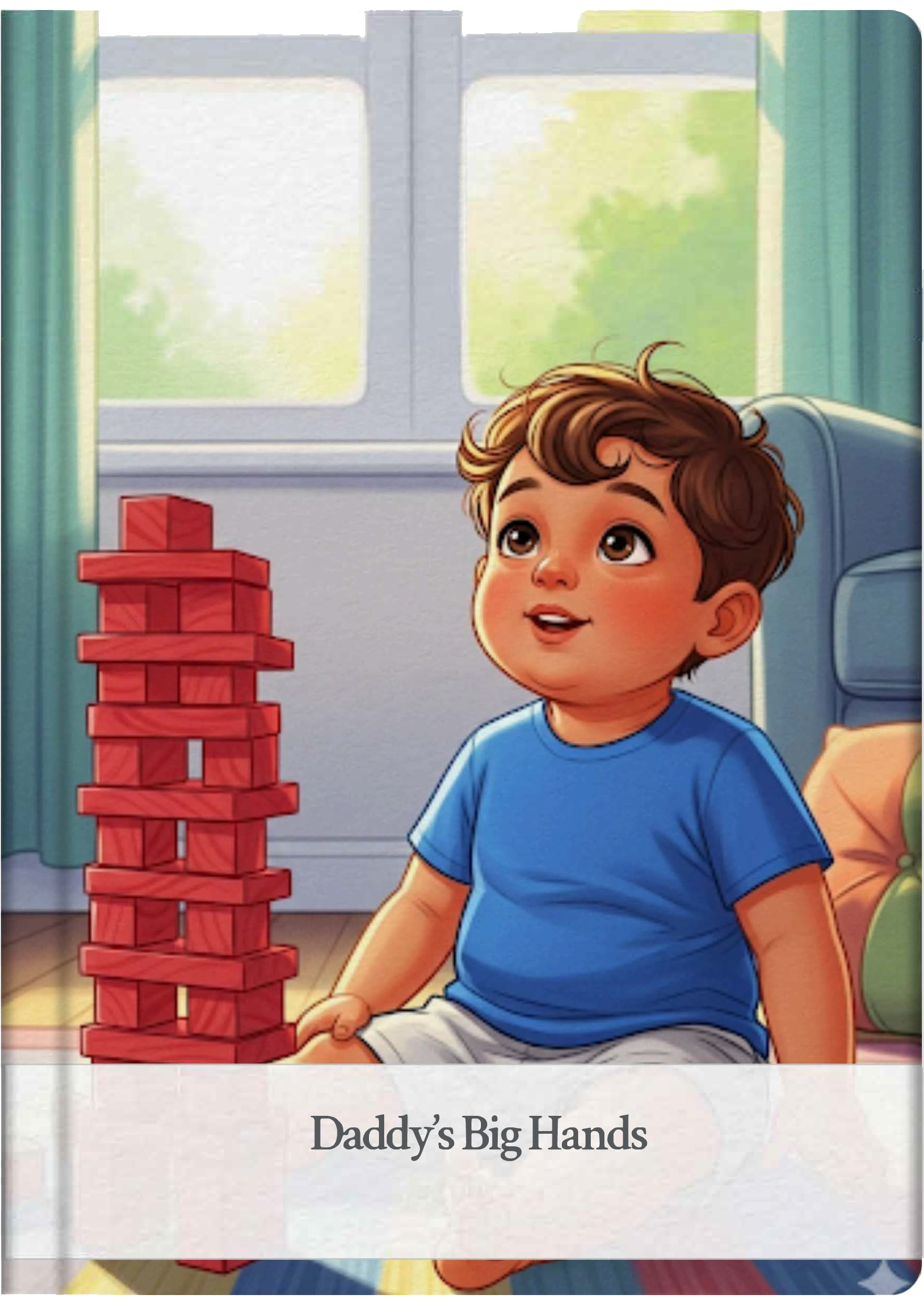 Daddy’s Big Hands