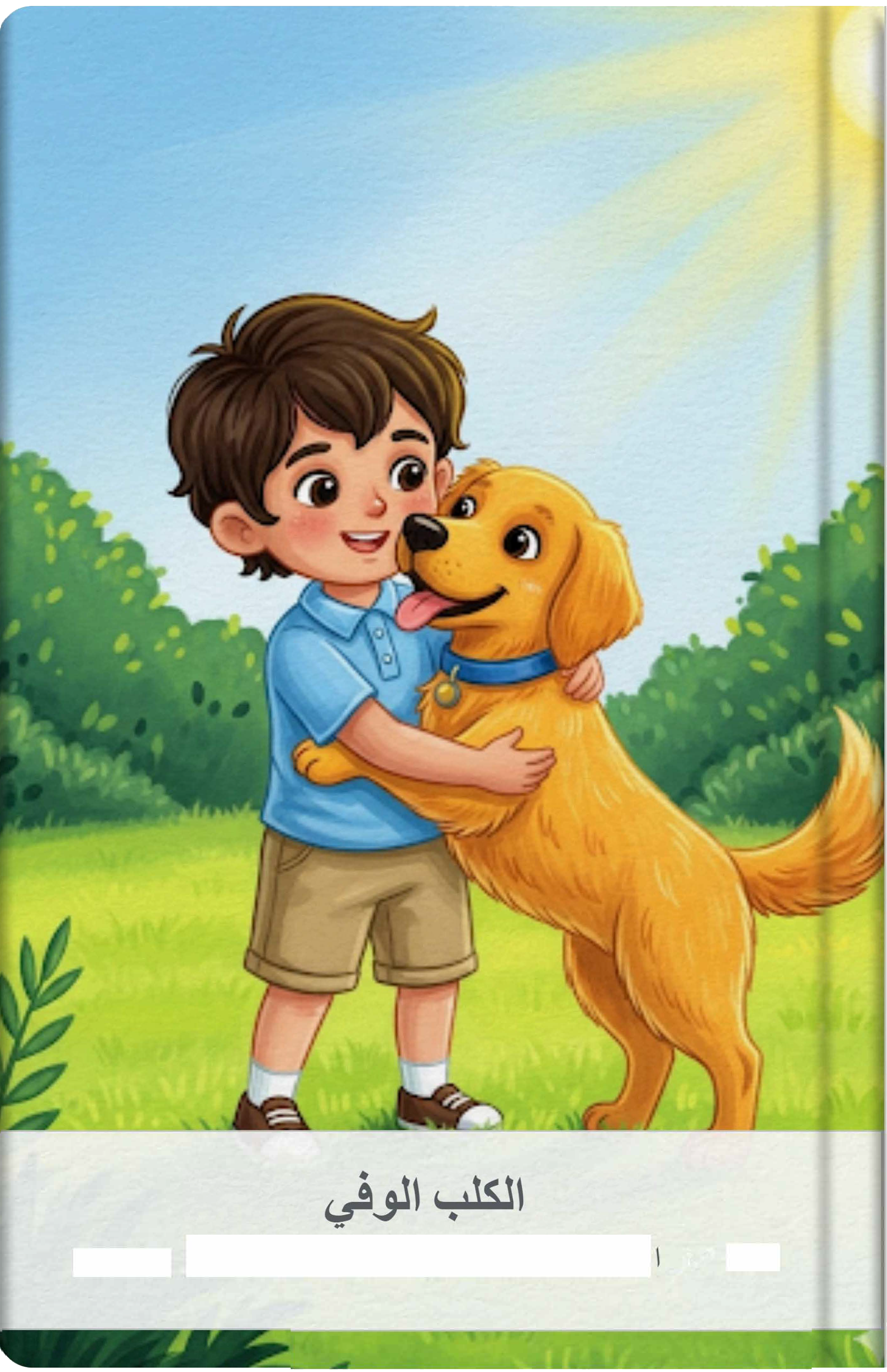 الكلب الوفي