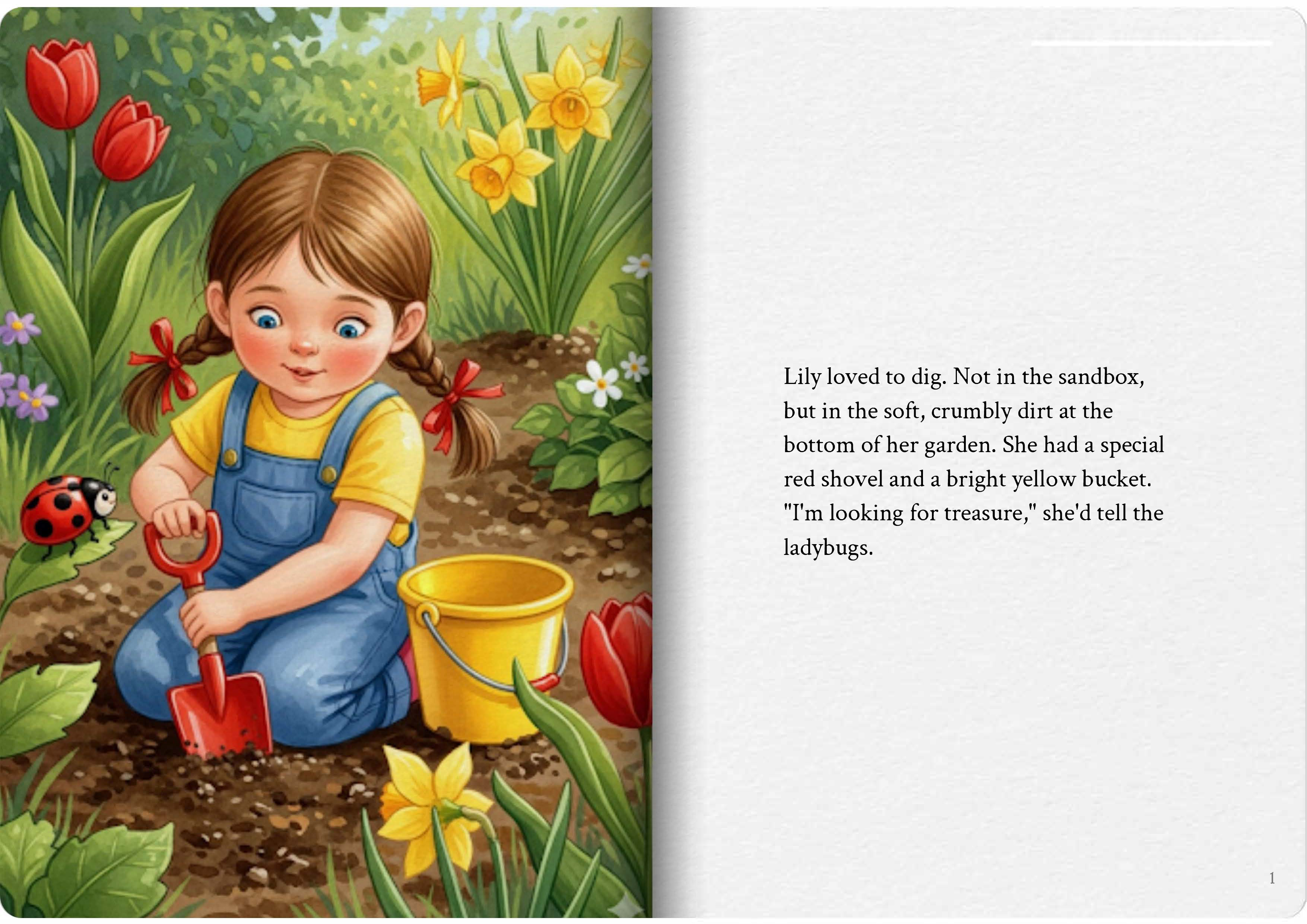 The Underground Tunnel