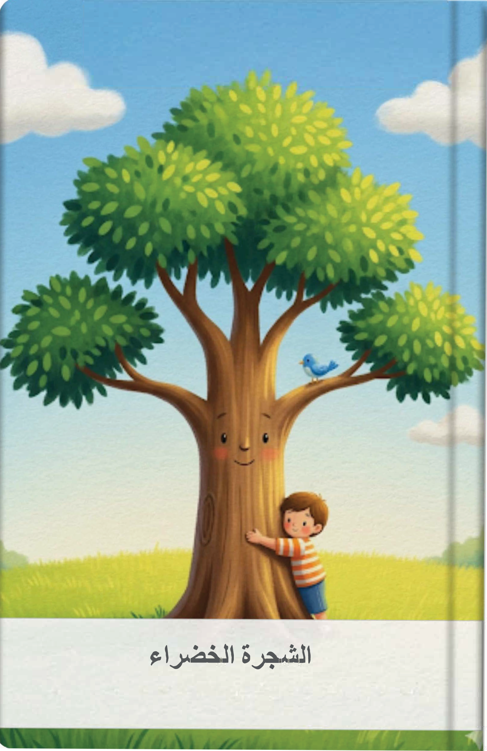 الشجرة الخضراء
