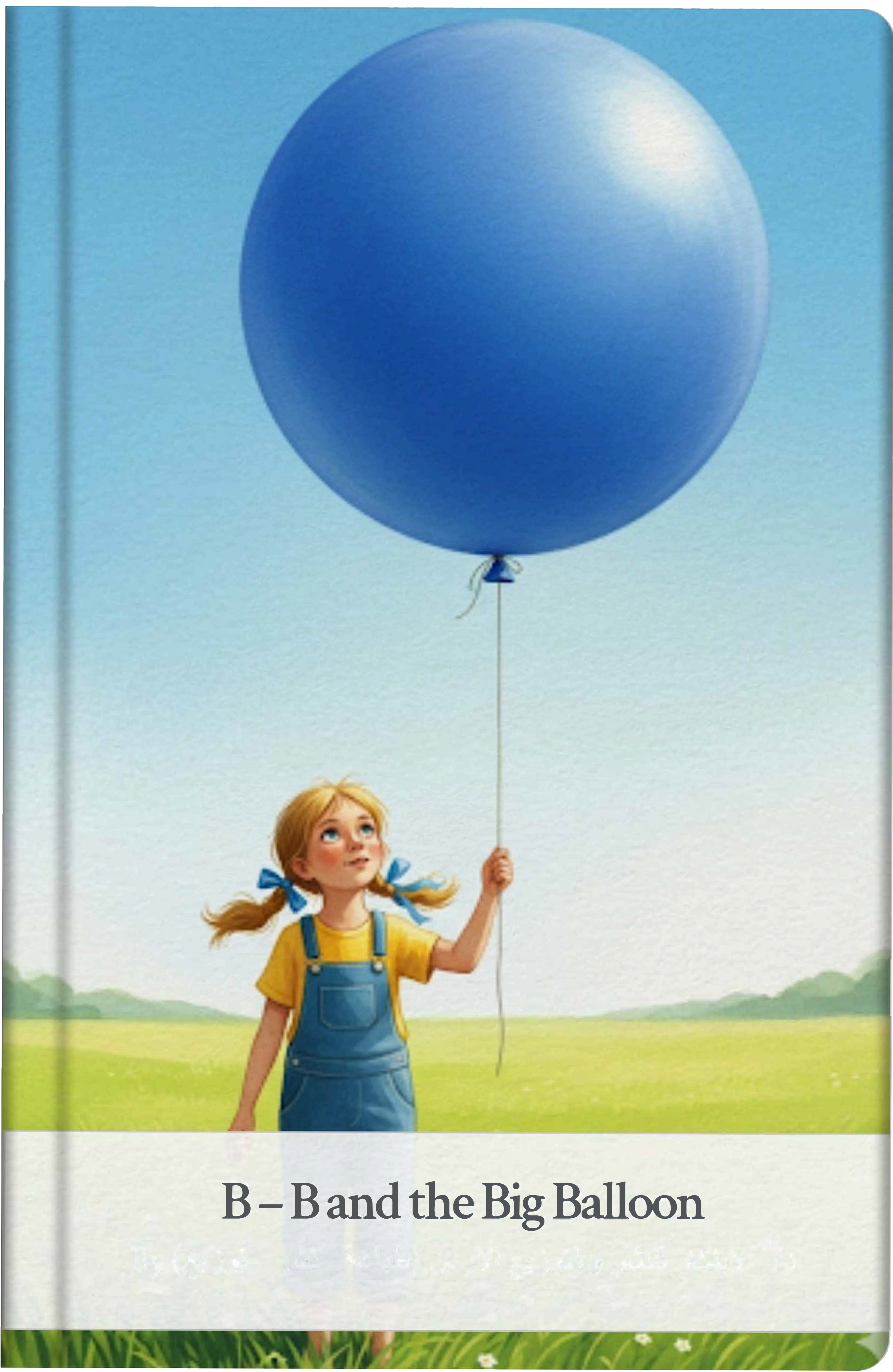 B – B and the Big Balloon