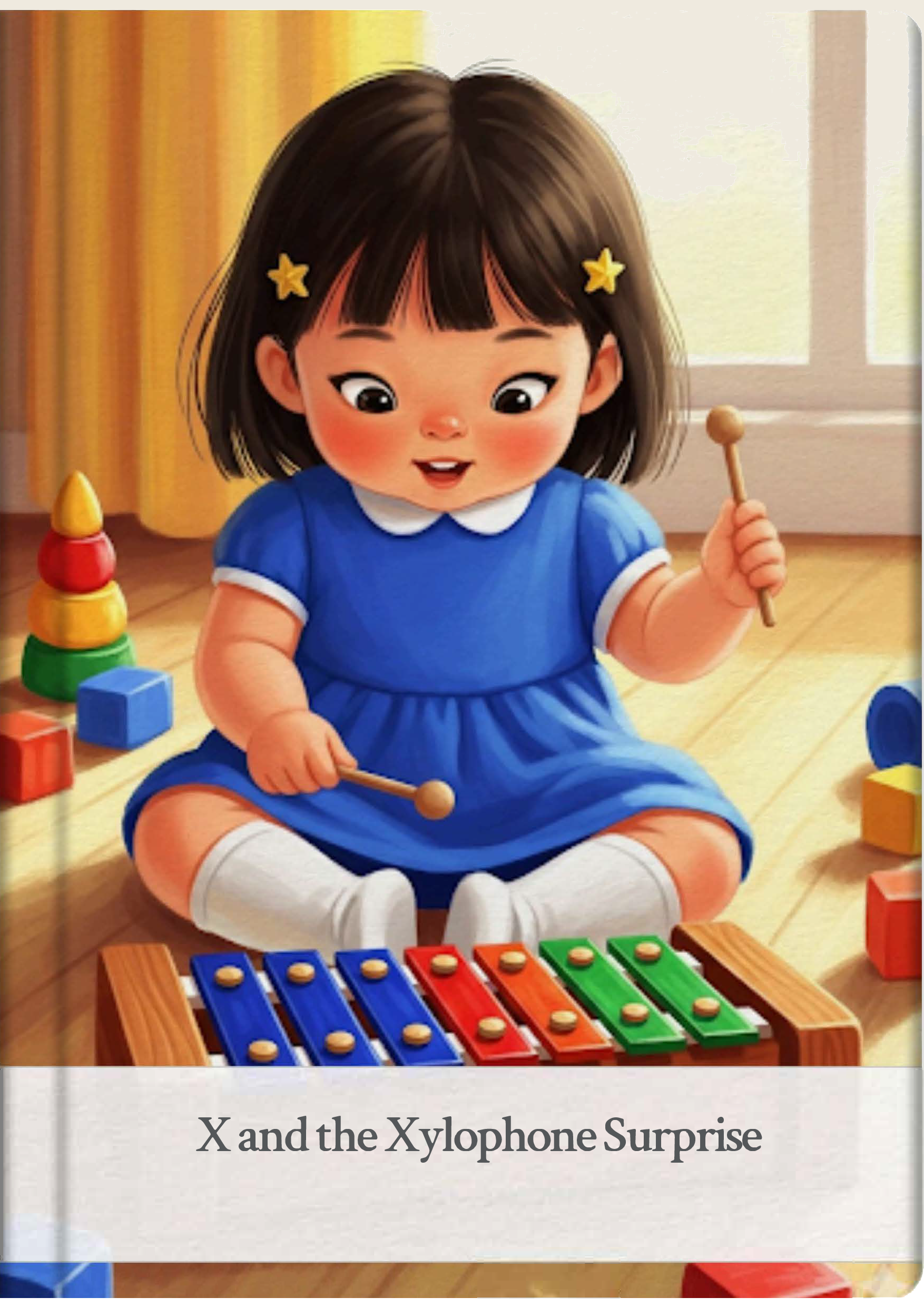 X and the Xylophone Surprise