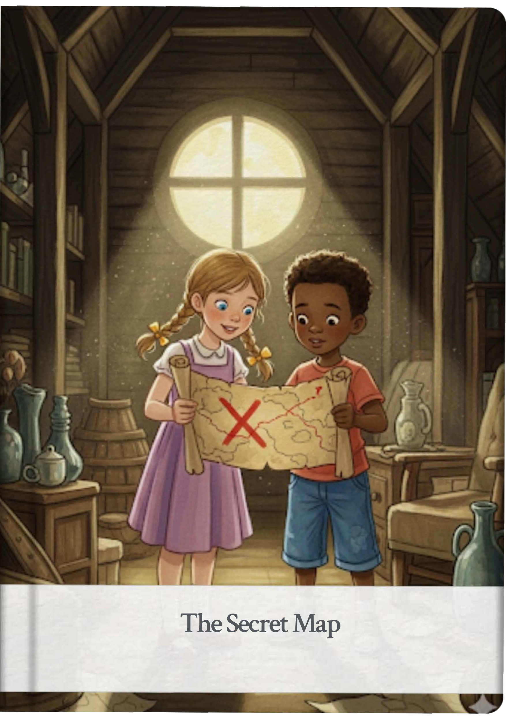 The Secret Map