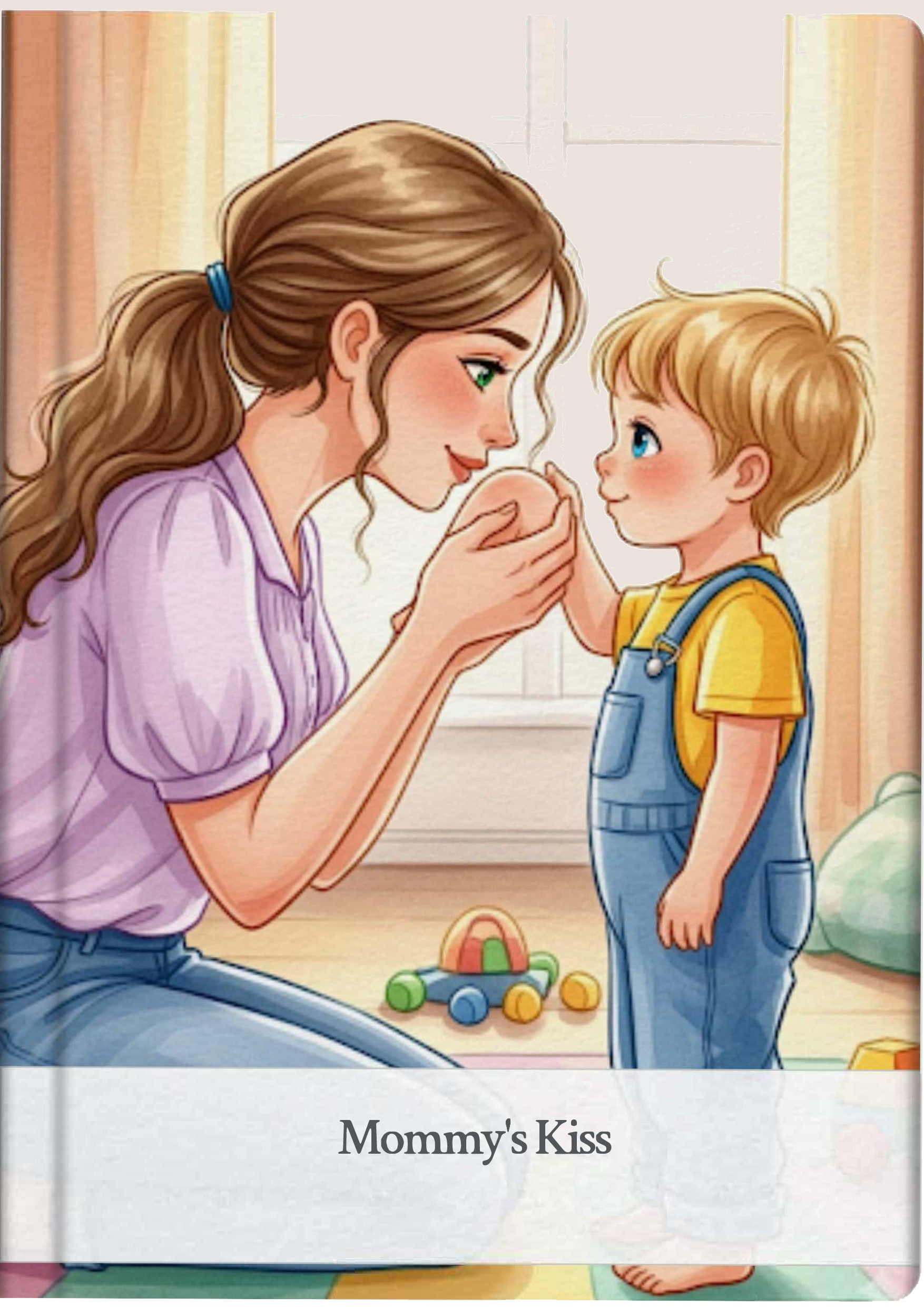 Mommy's Kiss