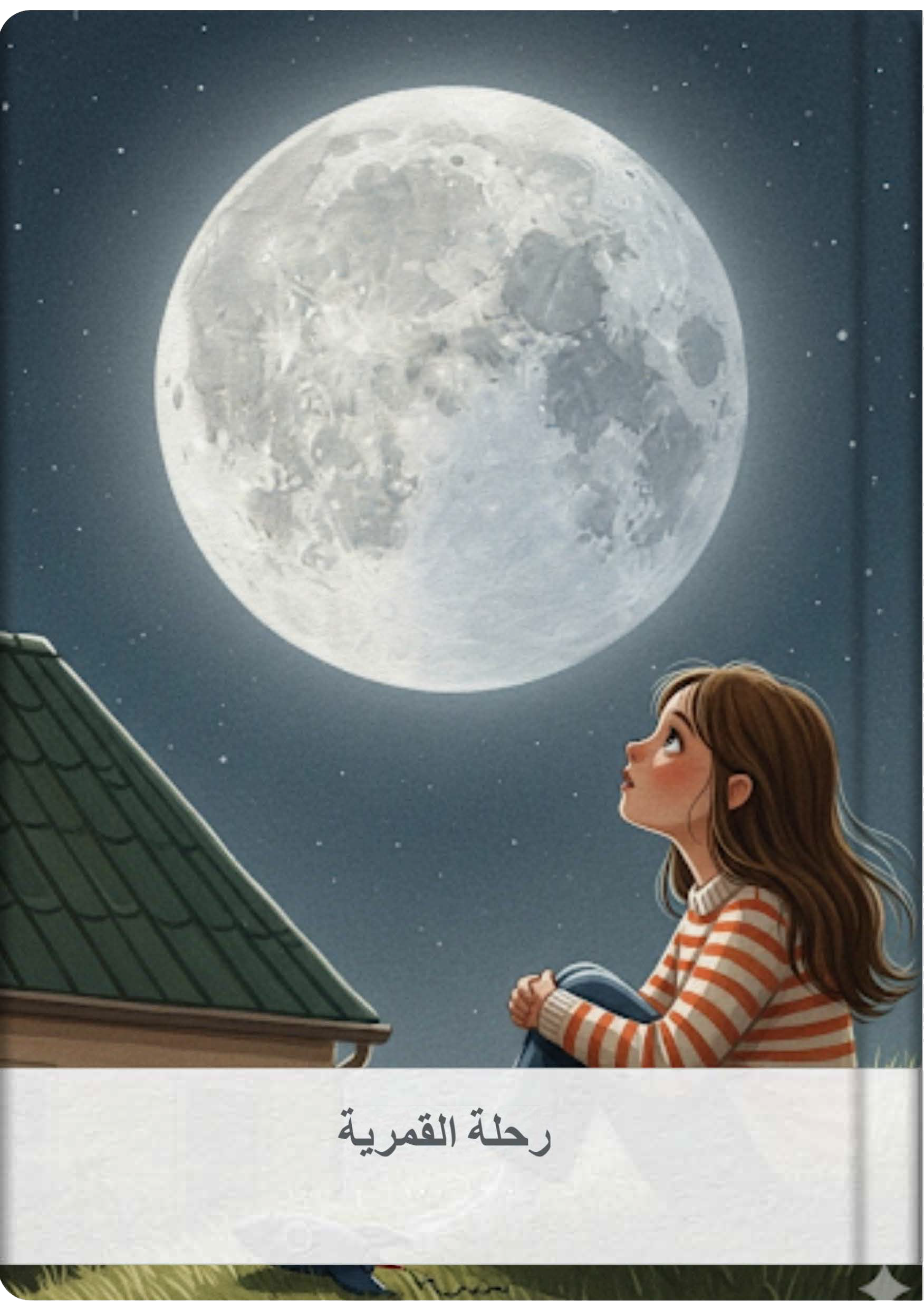 رحلة القمرية
