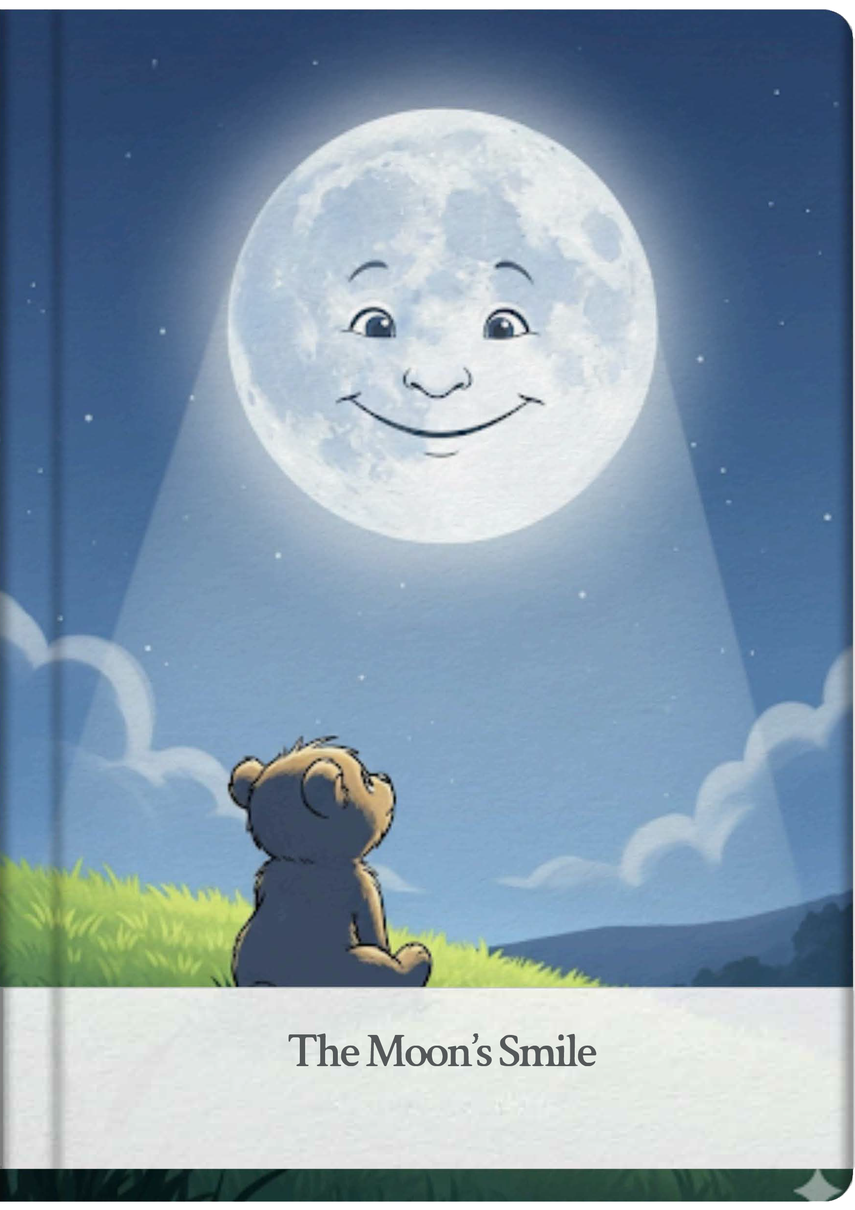 The Moon’s Smile