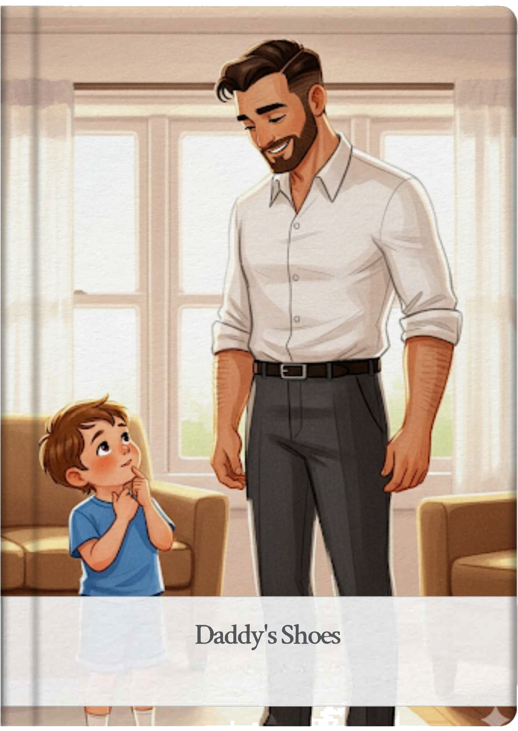 Daddy's Shoes