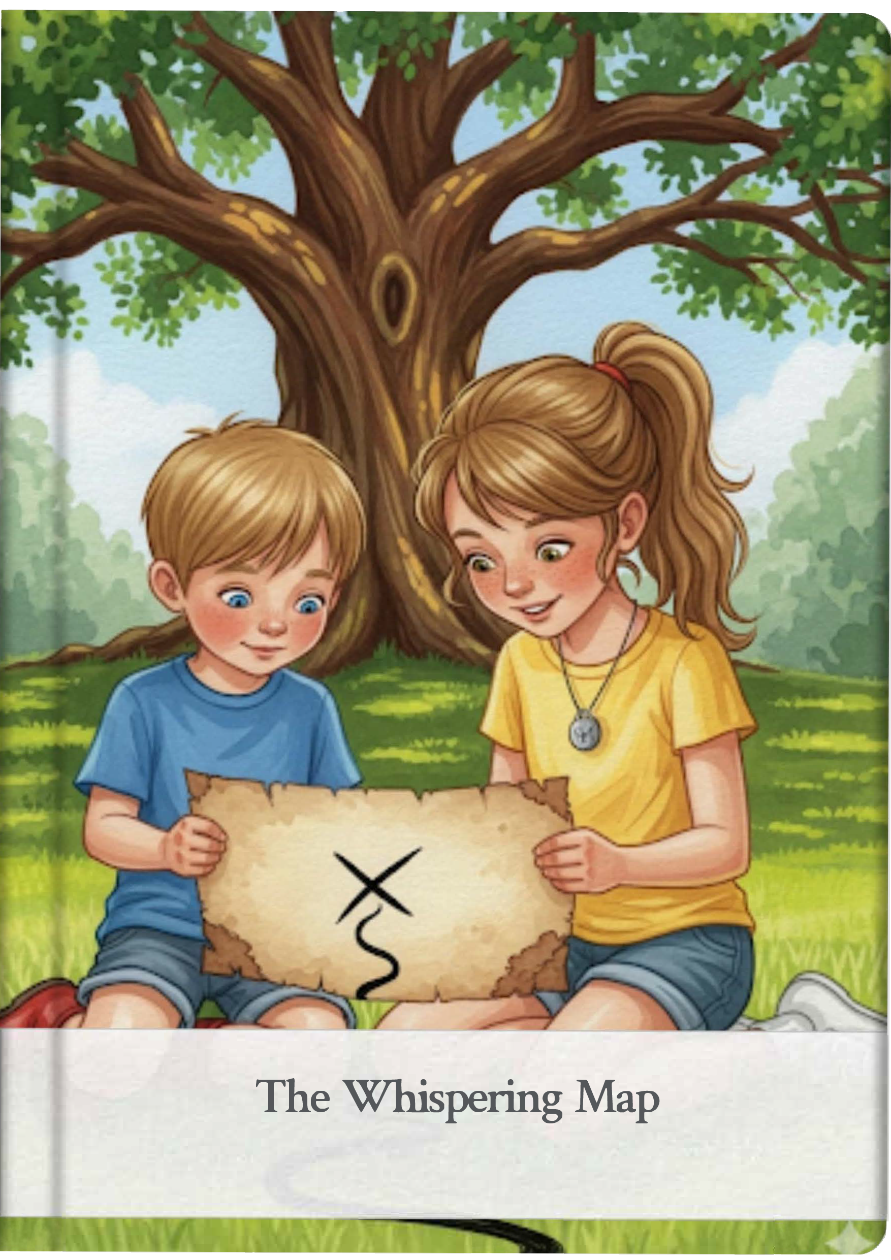 The Whispering Map