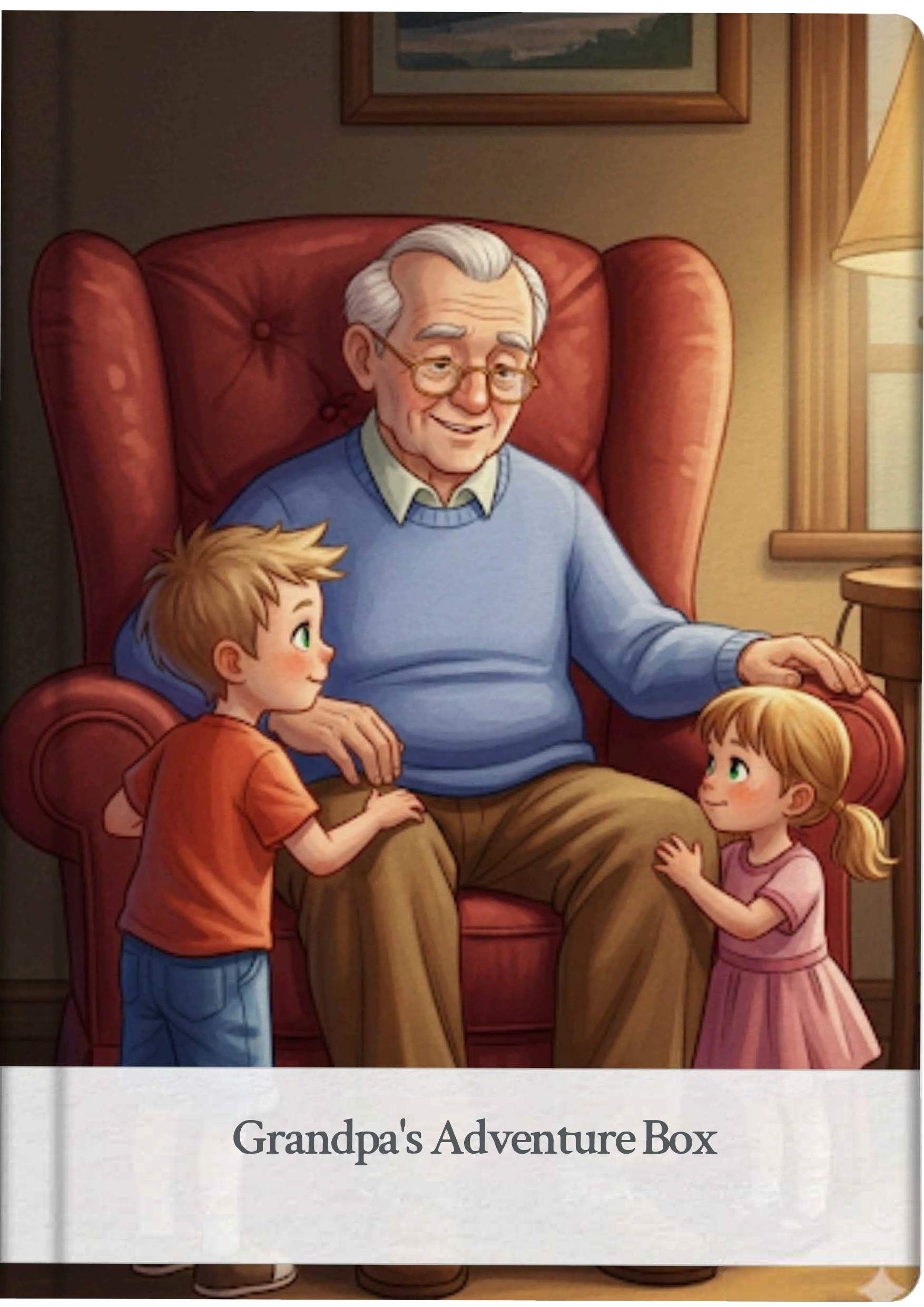 Grandpa's Adventure Box