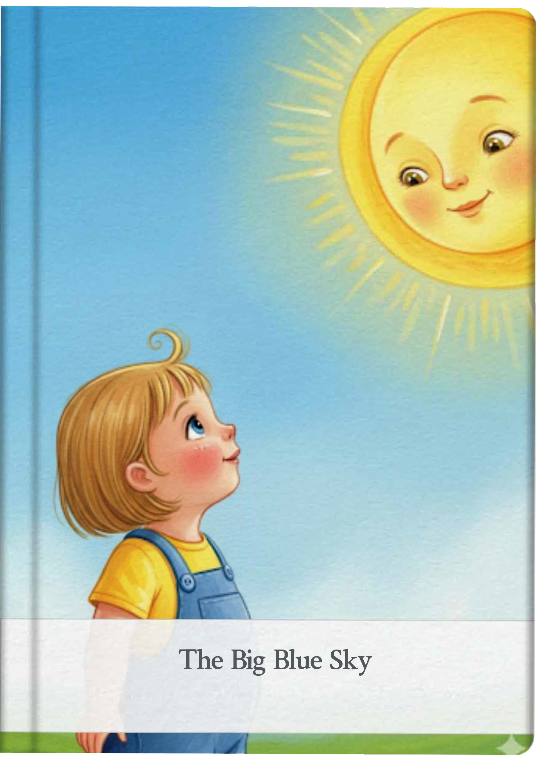 The Big Blue Sky