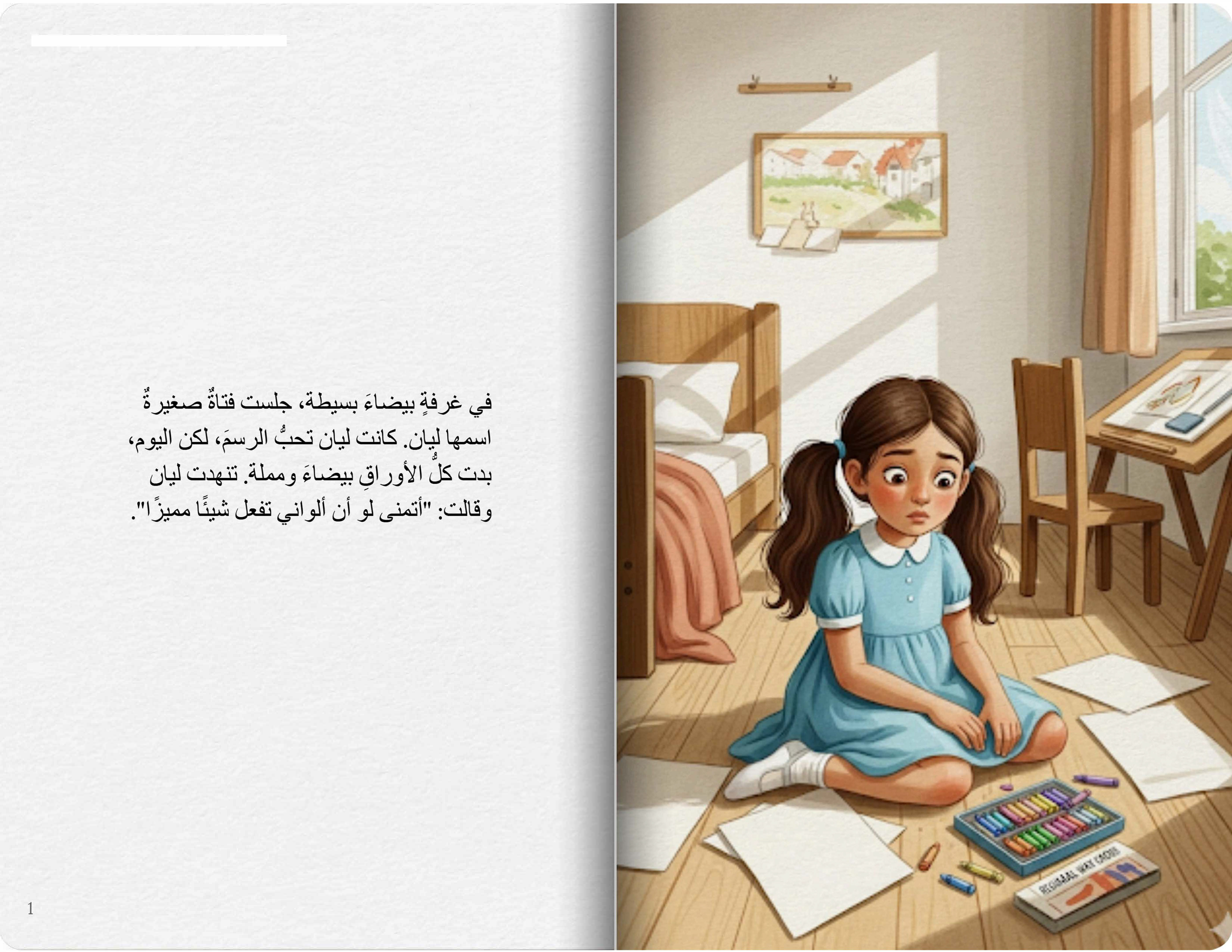 الألوان السحرية