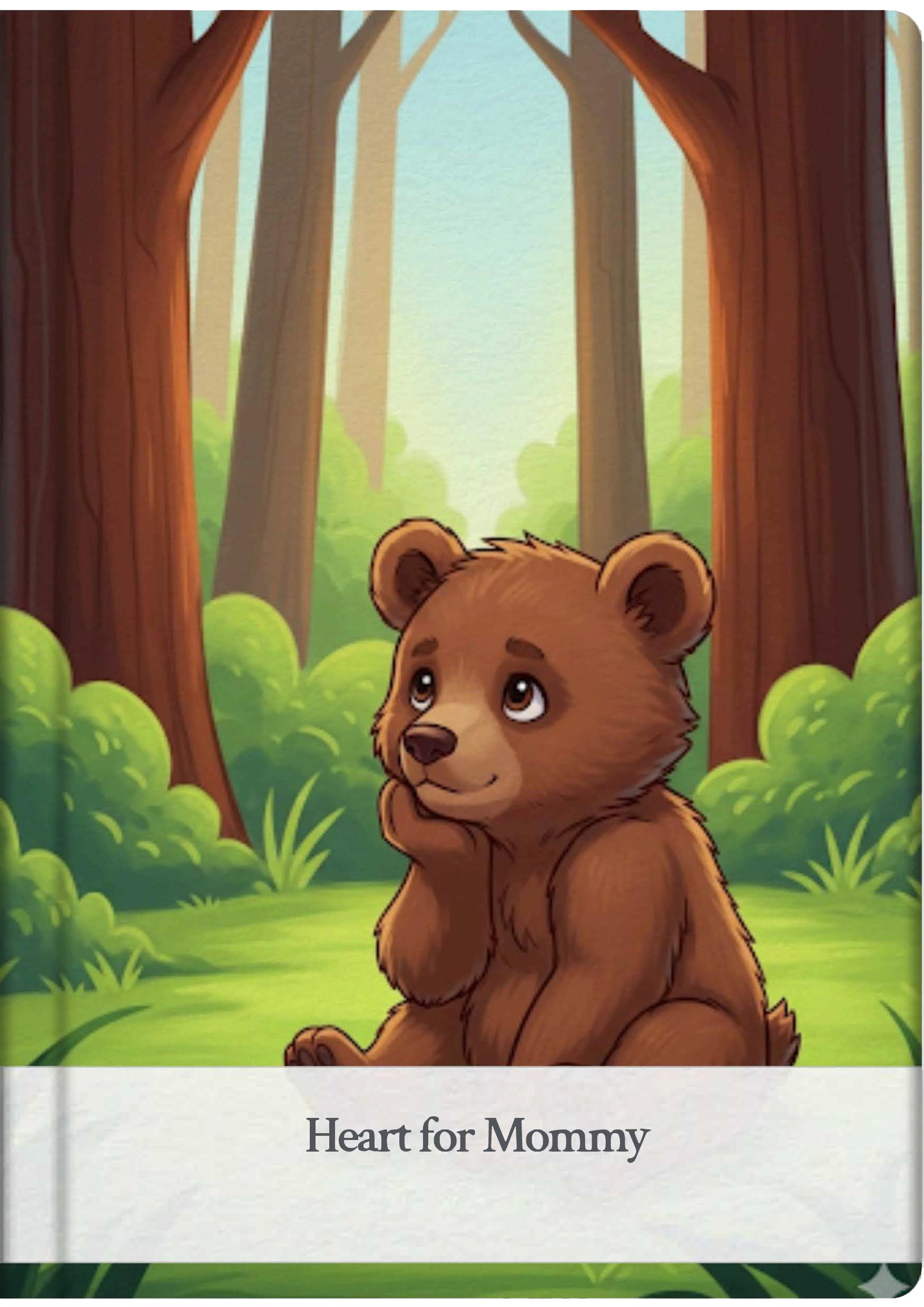 Heart for Mommy