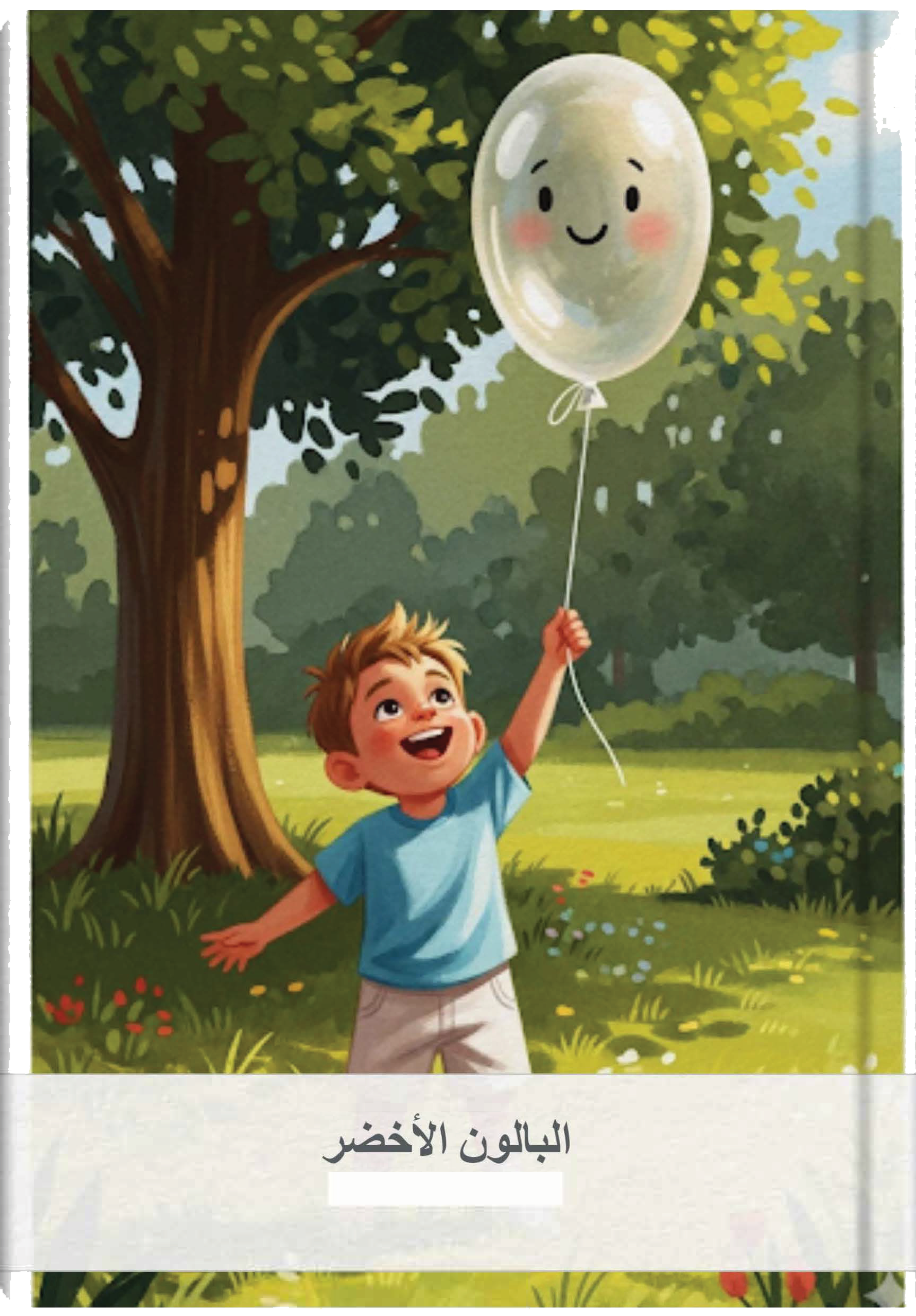 البالون الأخضر