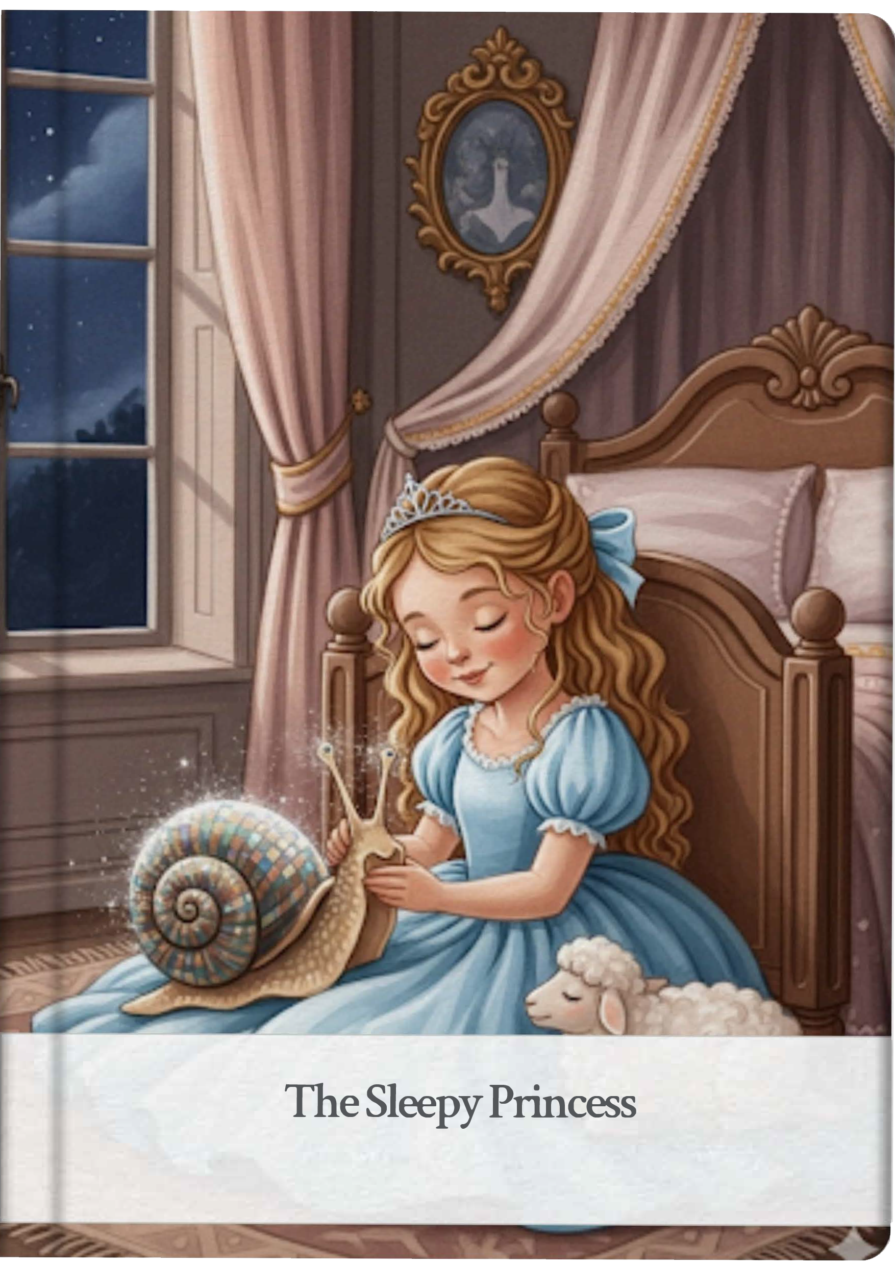 The Sleepy Princess