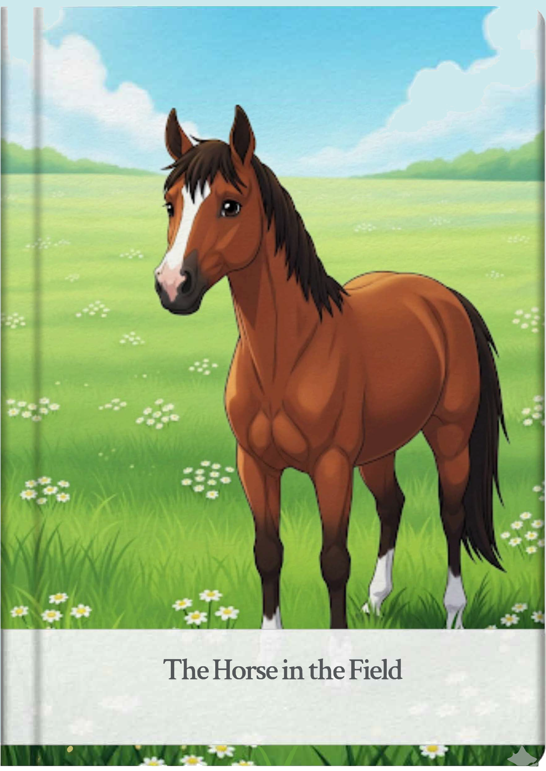 The Horse in the Field