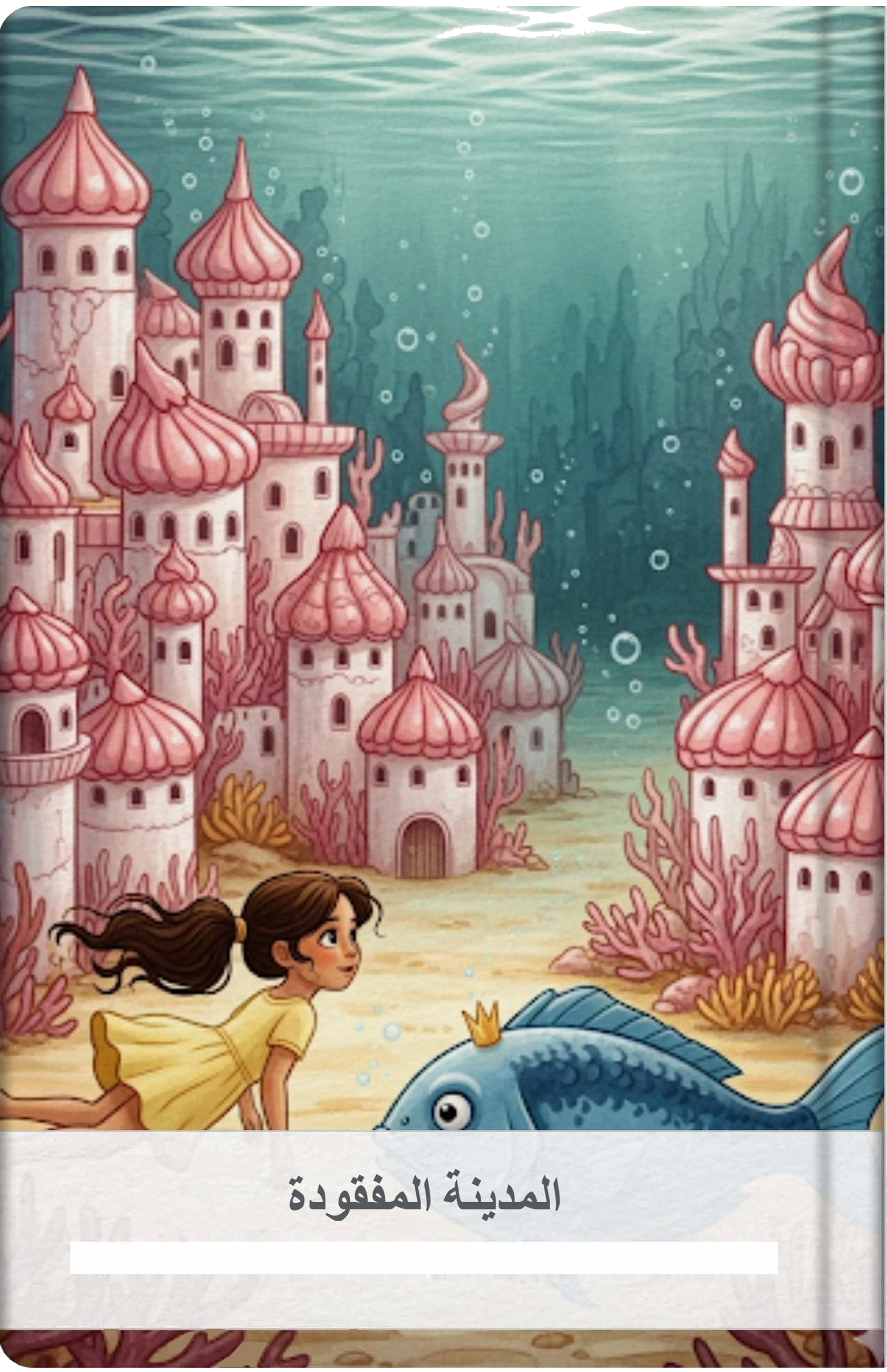 المدينة المفقودة