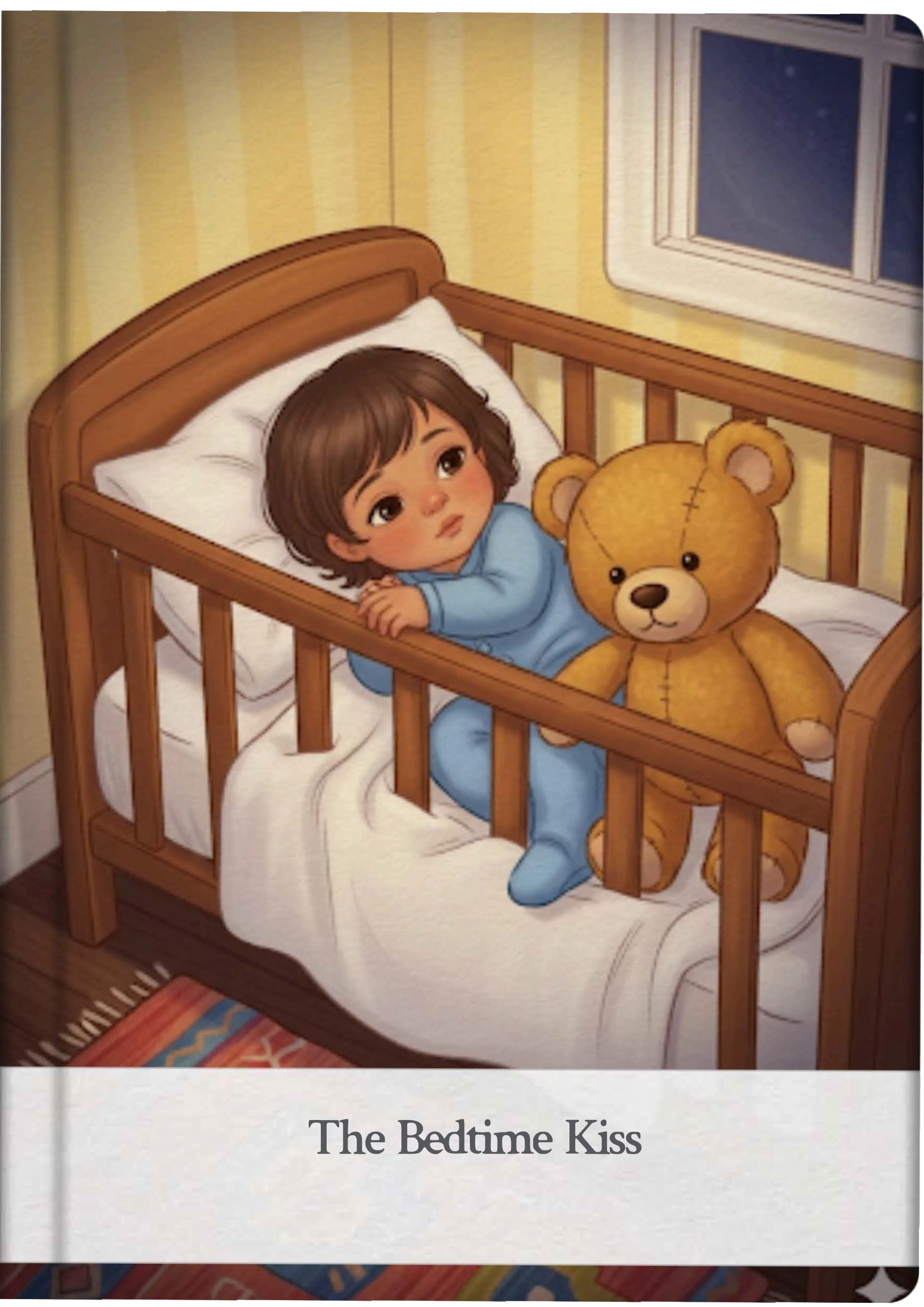 The Bedtime Kiss
