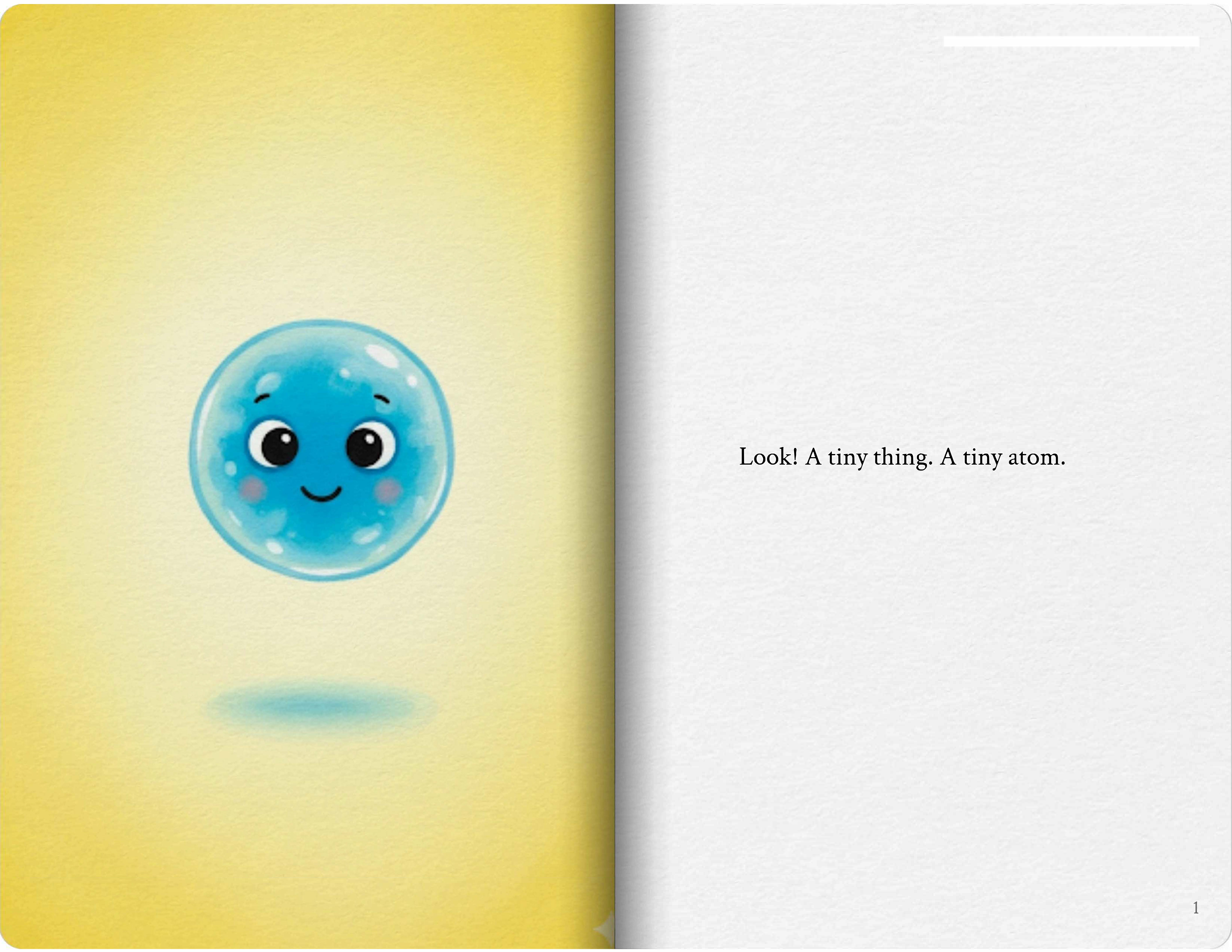 Tiny Atoms Everywhere