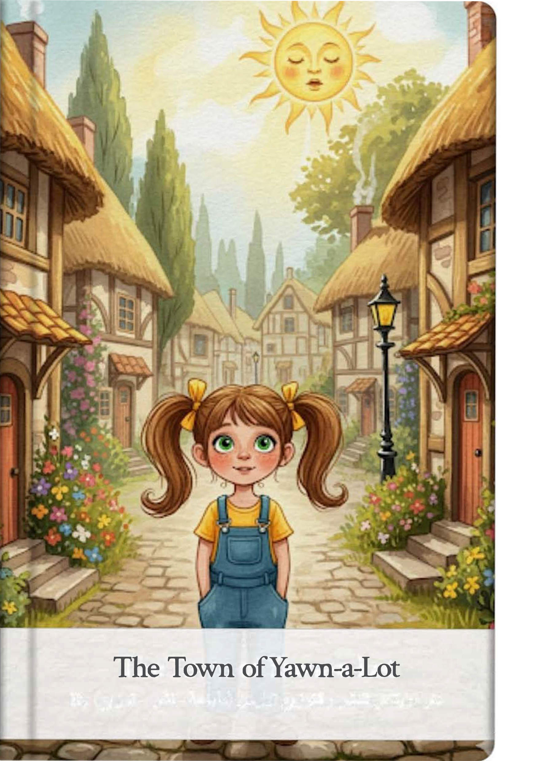 The Town of Yawn-a-Lot