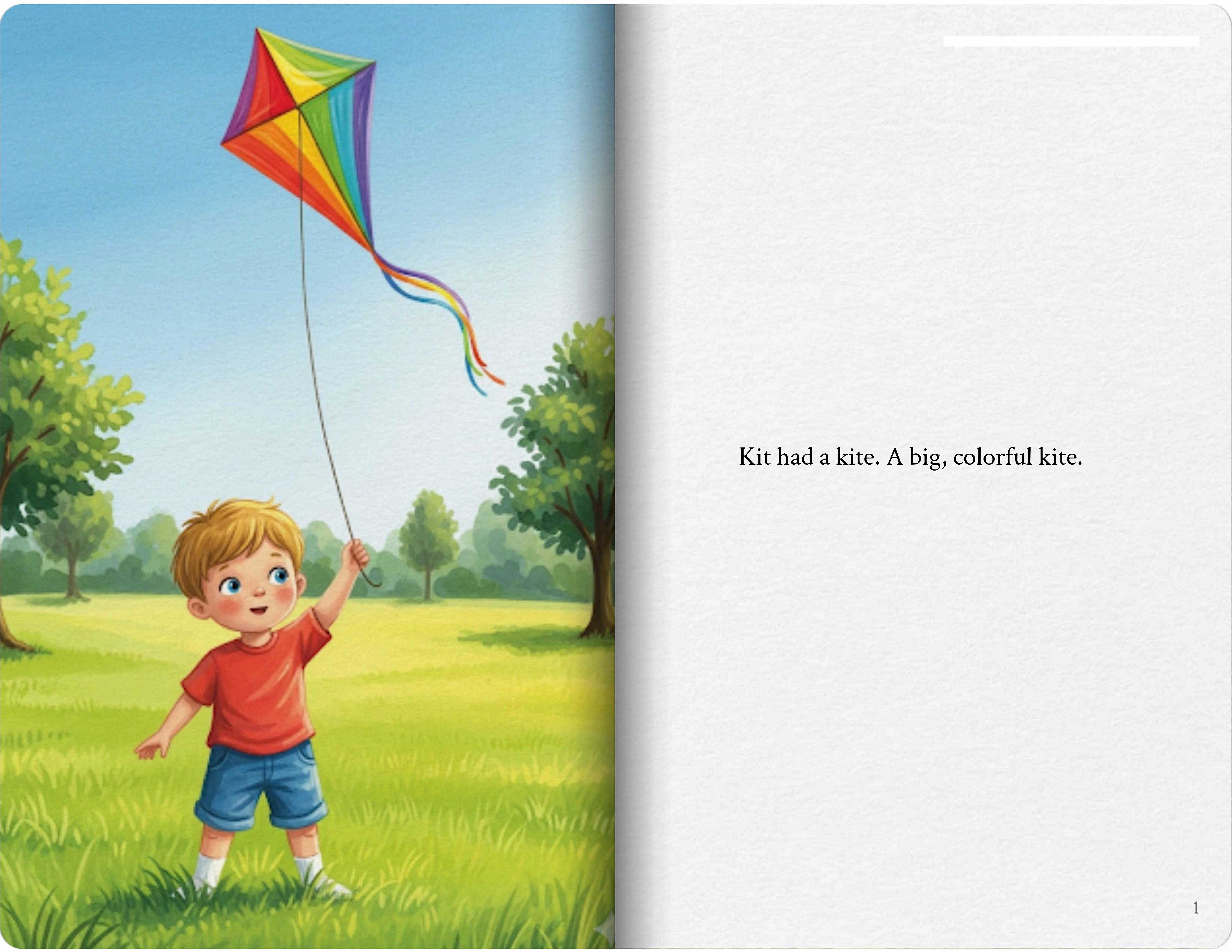 K and the Kind Kangaroo