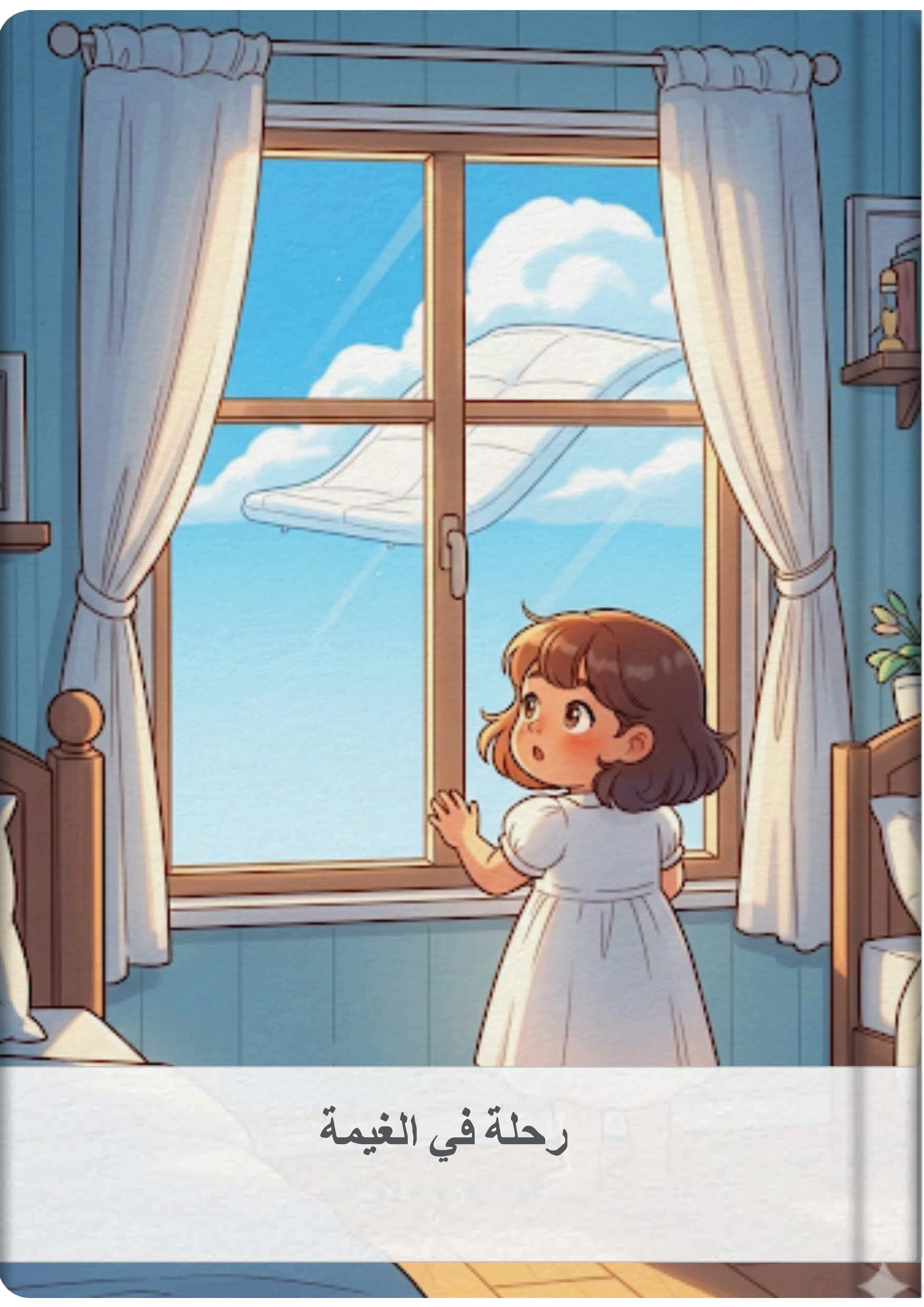 رحلة في الغيمة