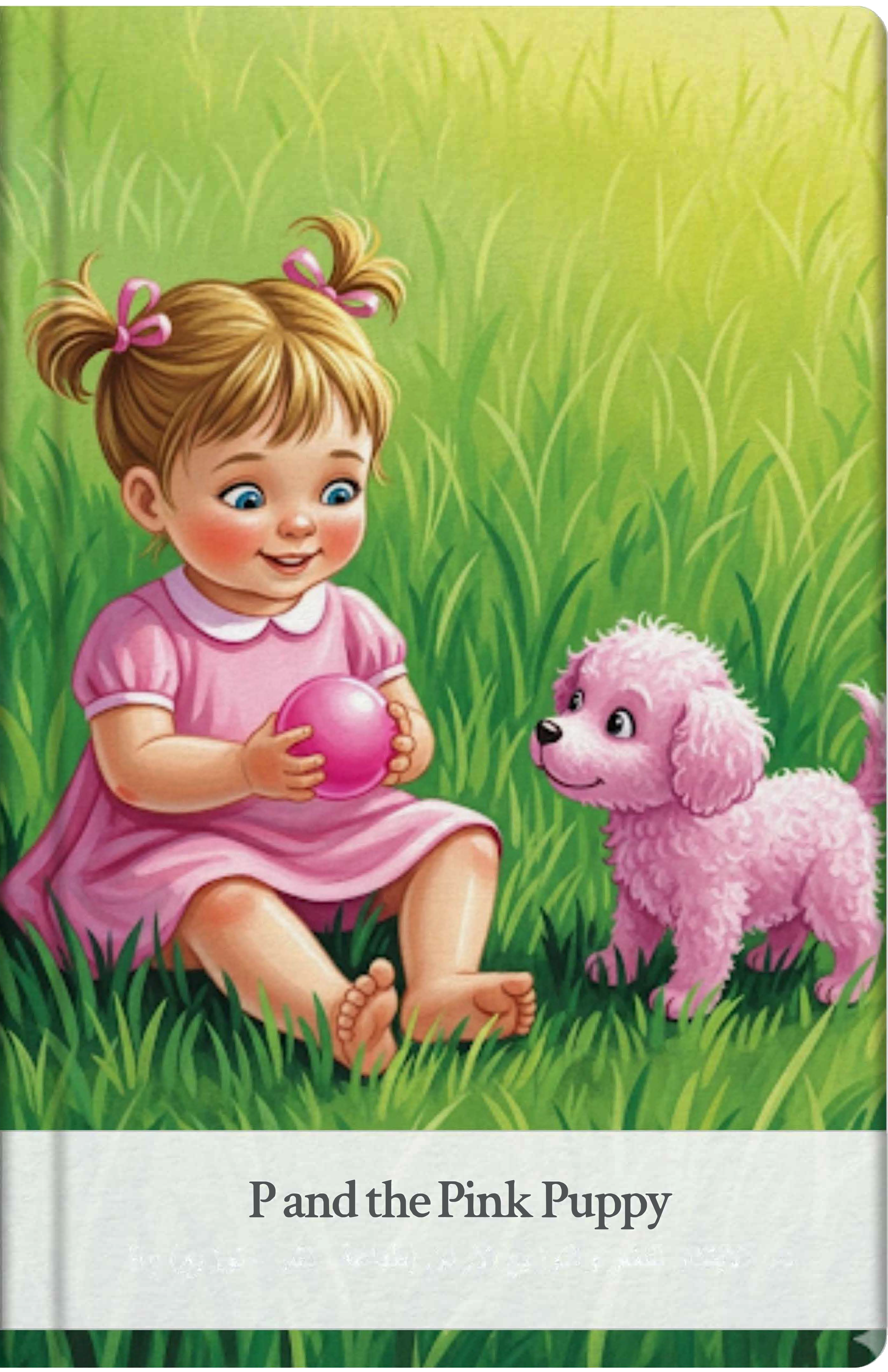 P and the Pink Puppy