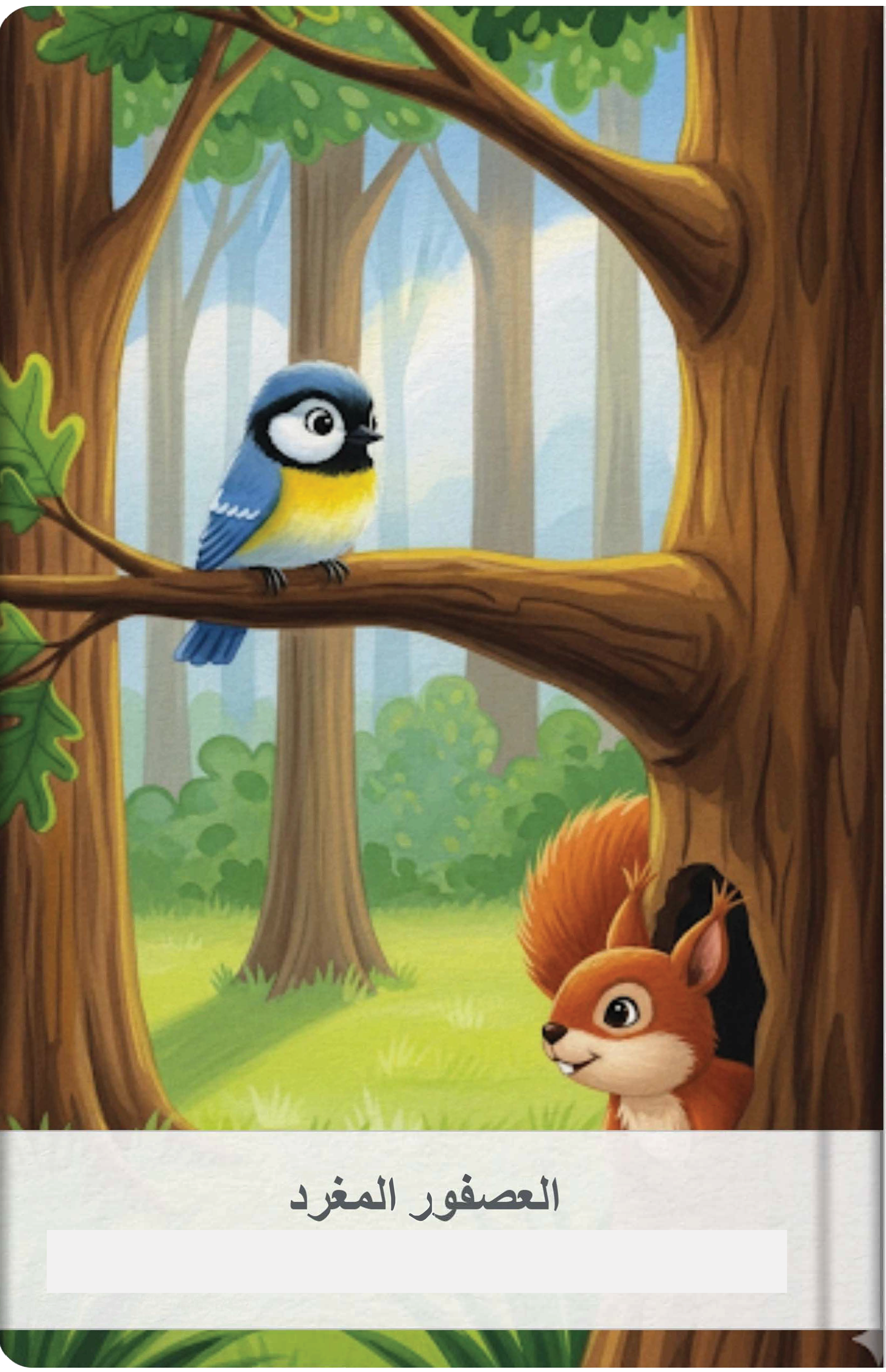 العصفور المغرد