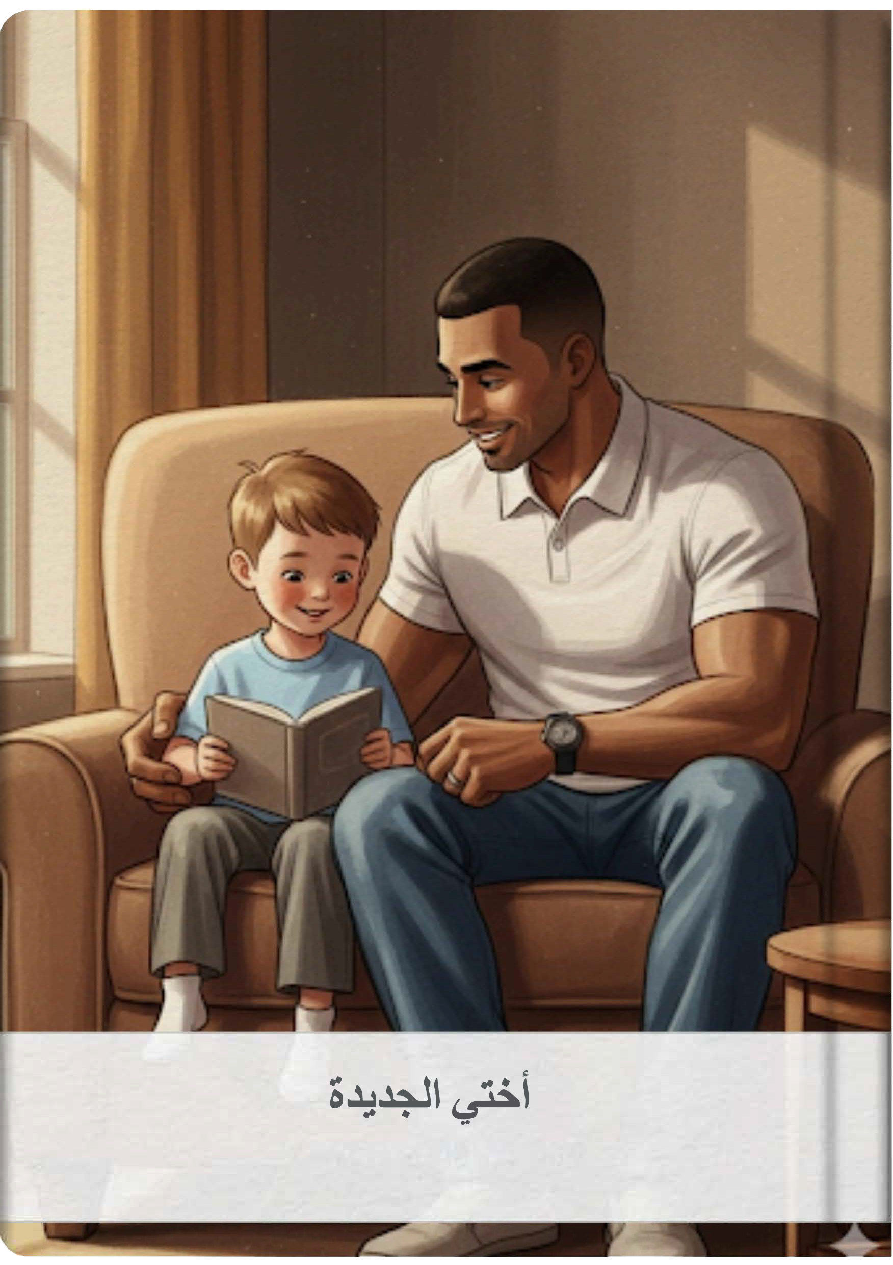 أختي الجديدة