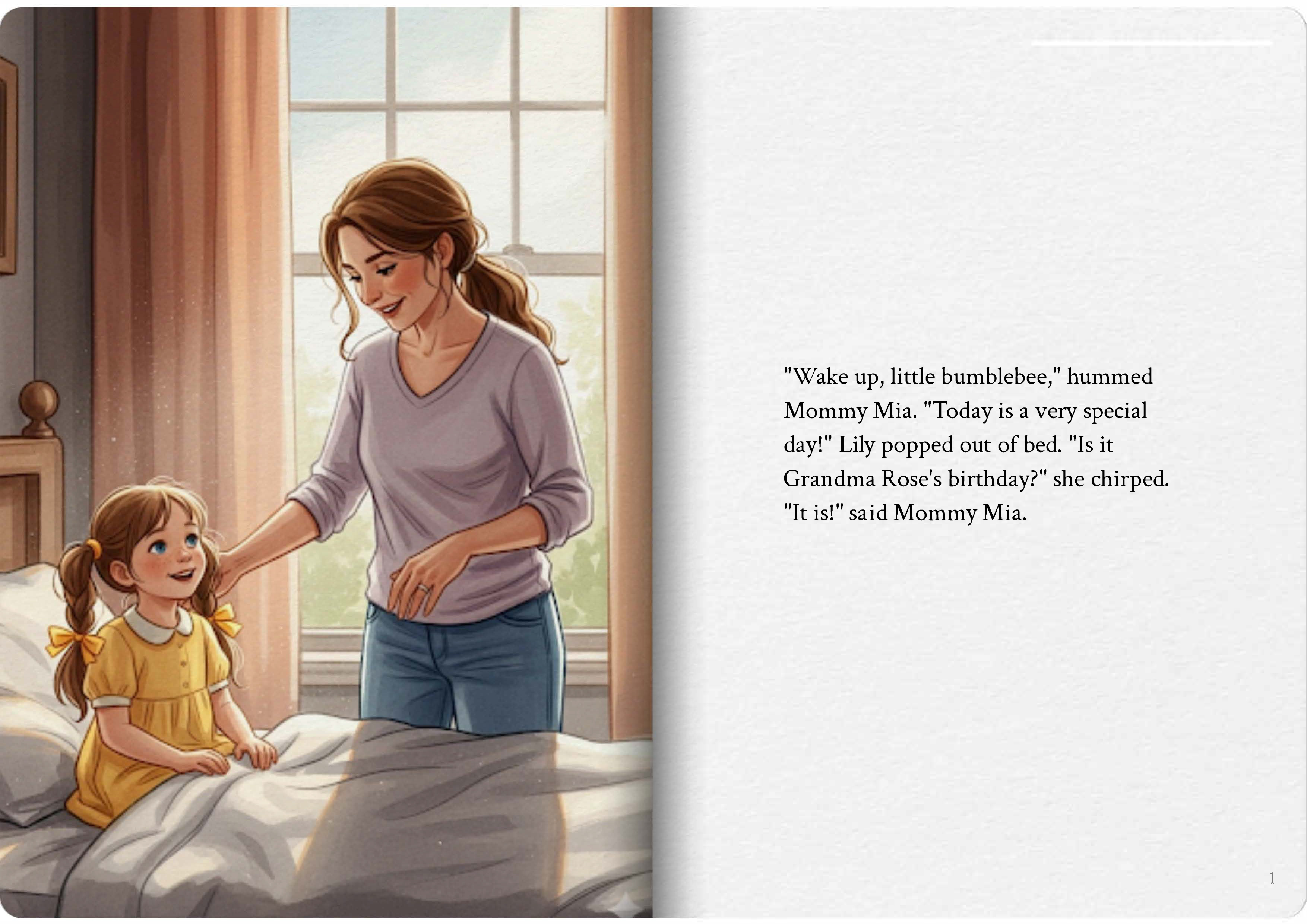 Grandma Rose's Flower CrownGrandma Rose's Flower Crown