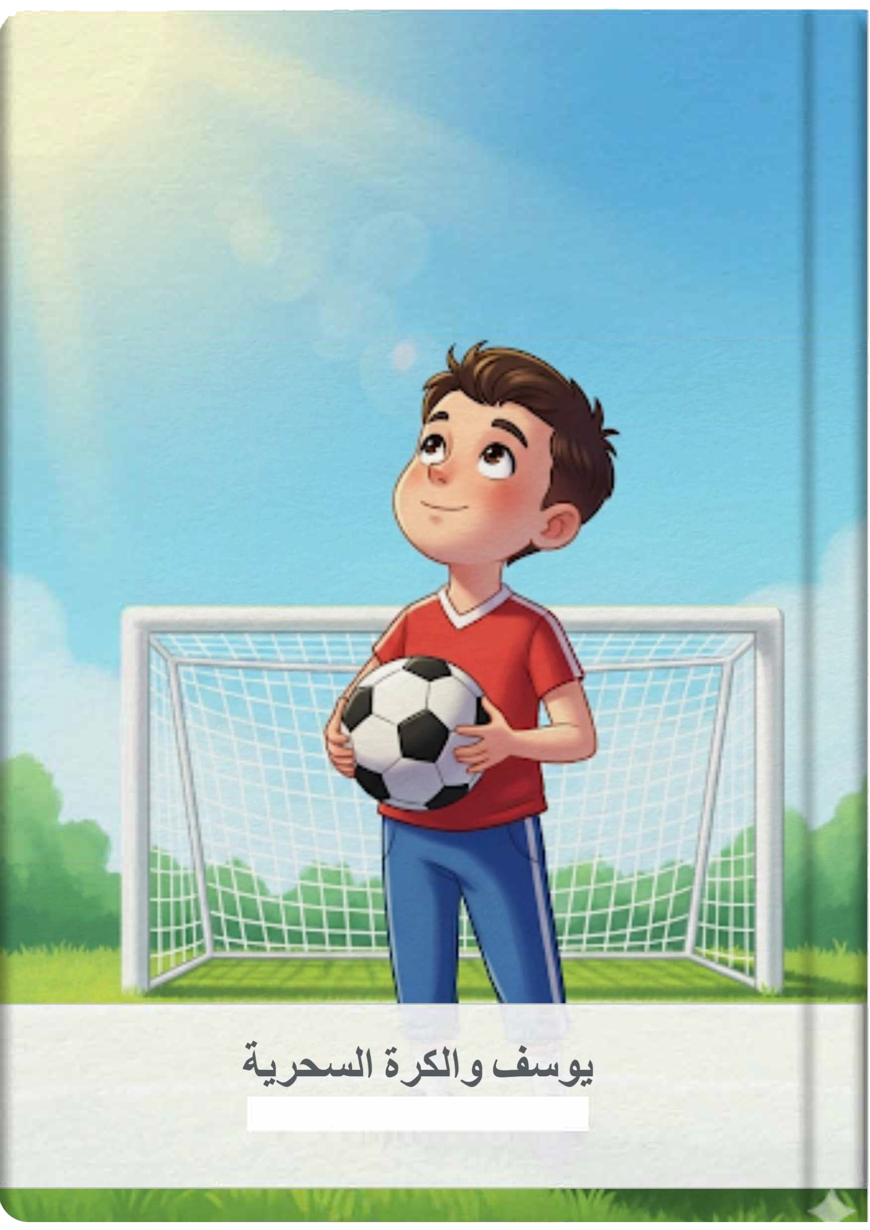 يوسف والكرة السحرية