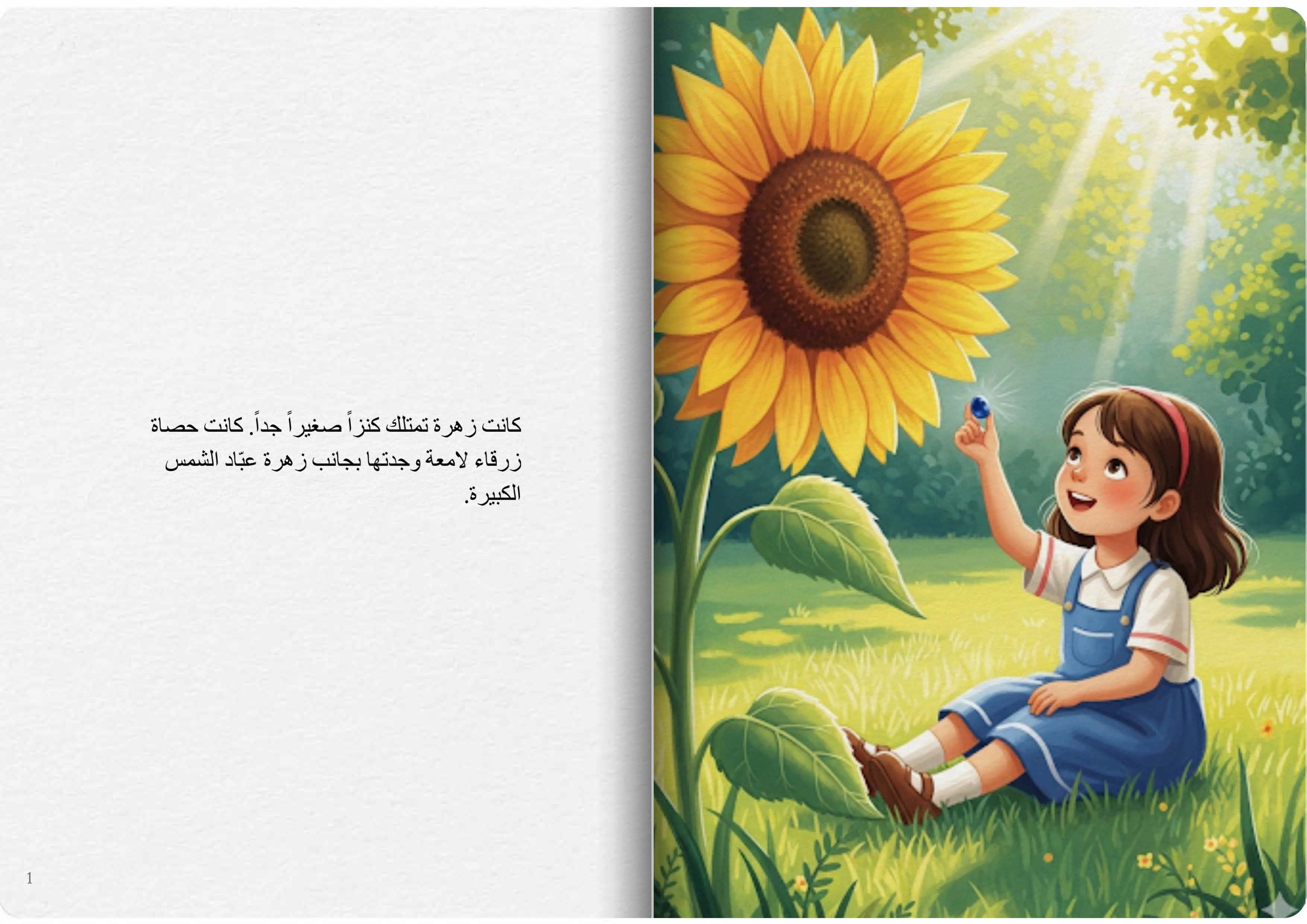 الكنز المفقود