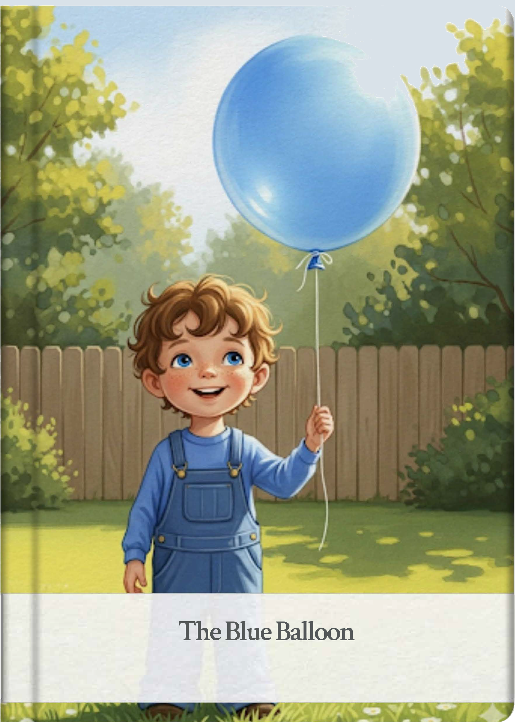 The Blue Balloon