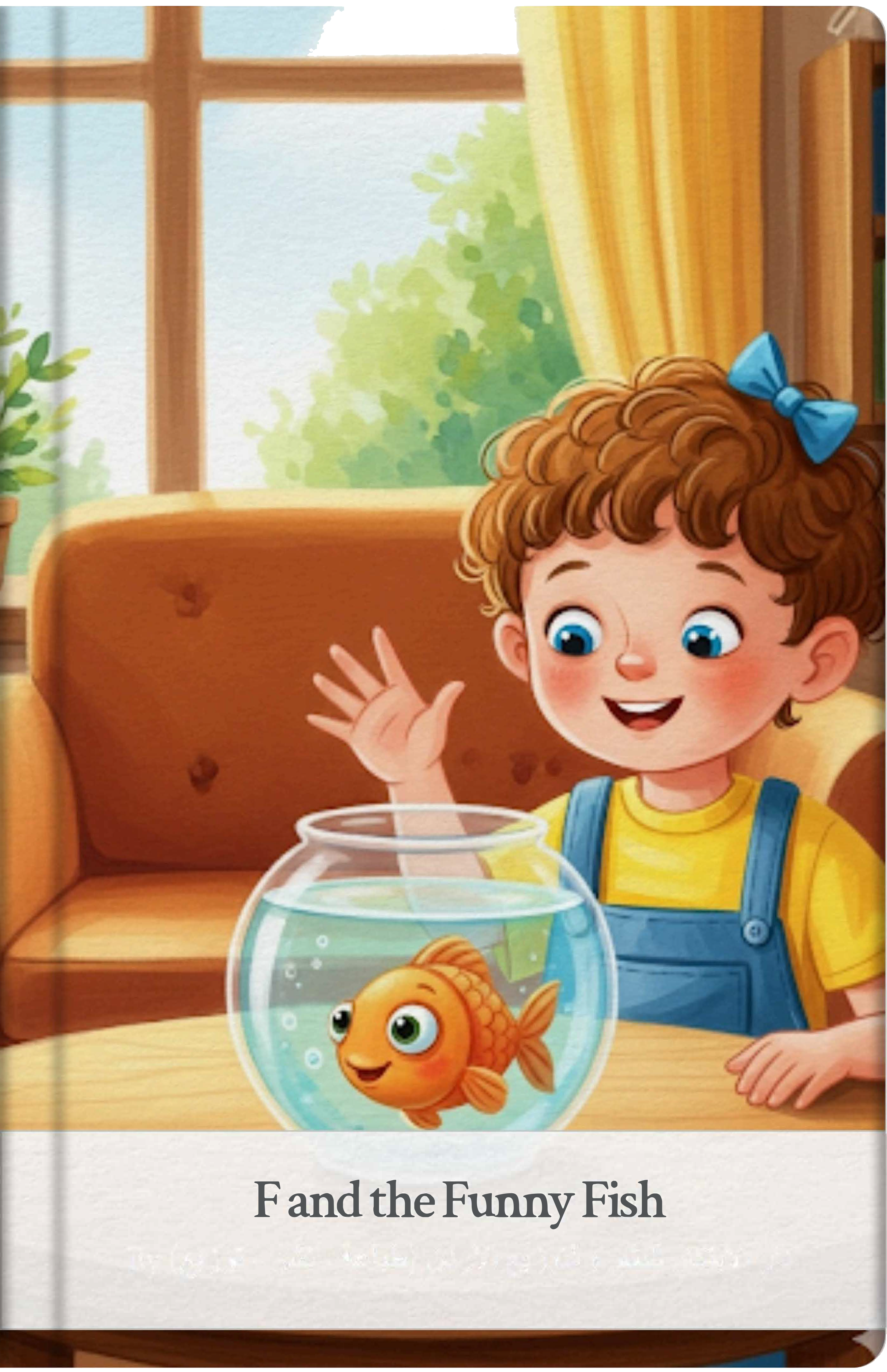 F and the Funny Fish