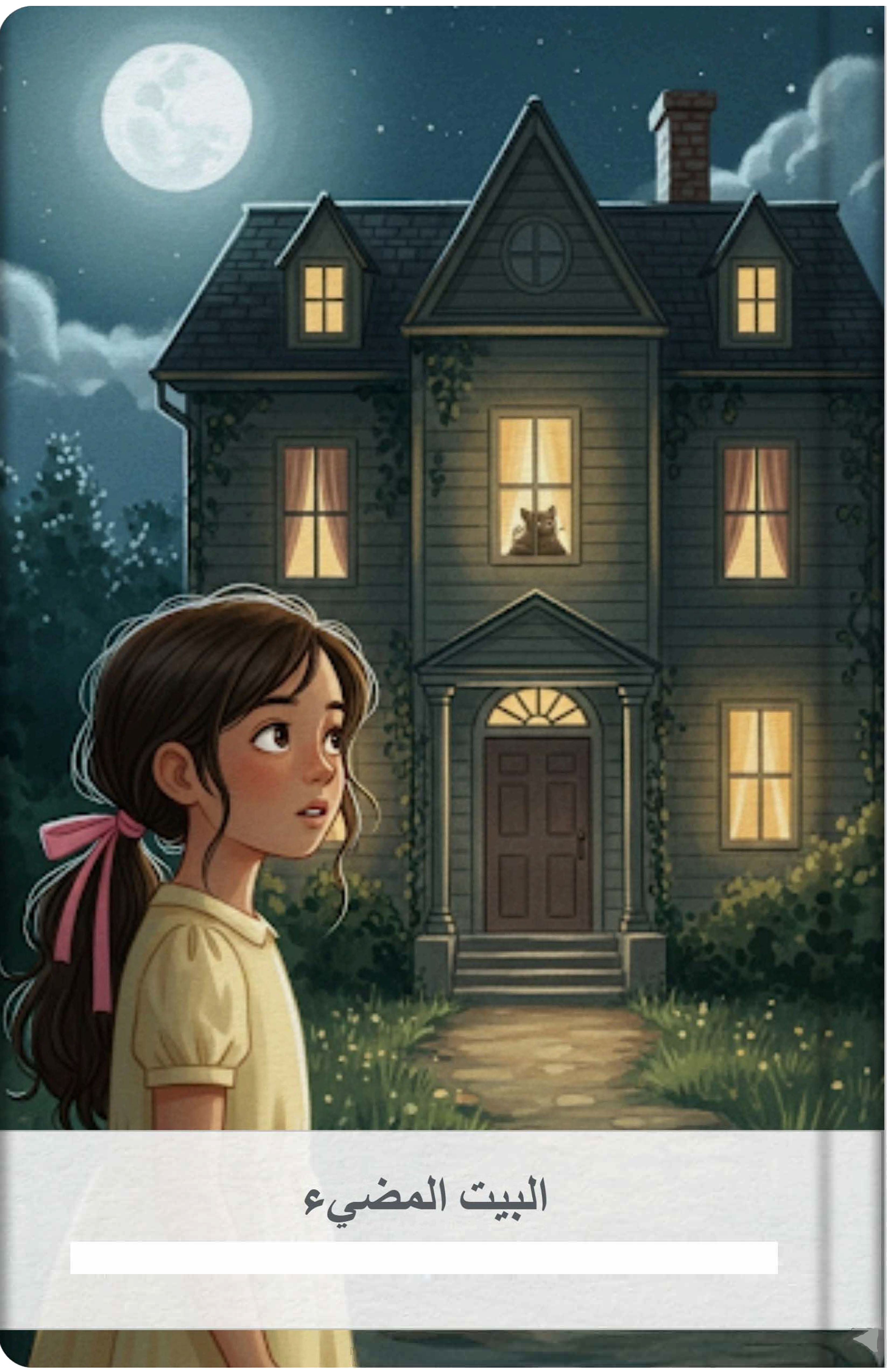 البيت المضيء