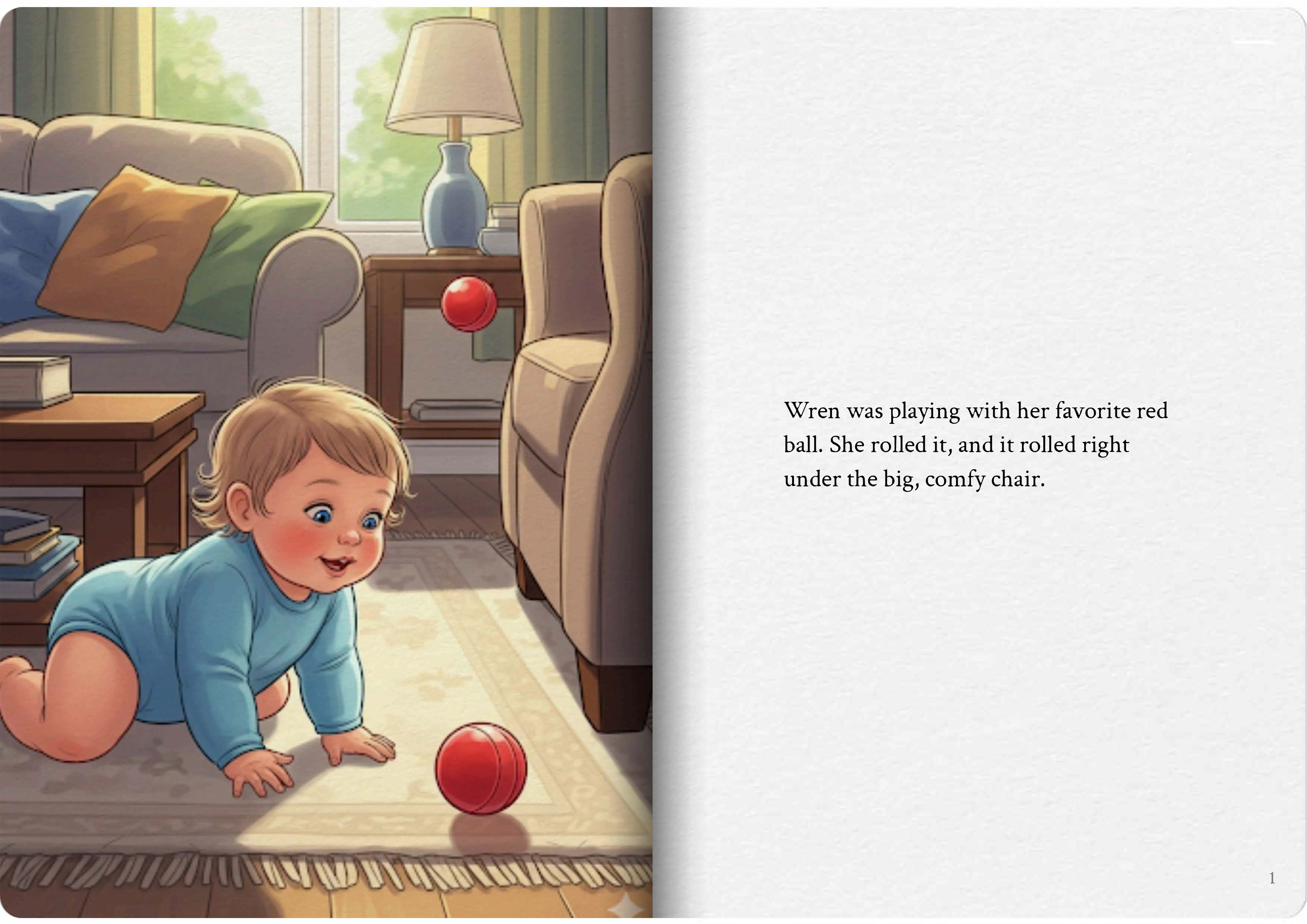 Mommy, Where Are You